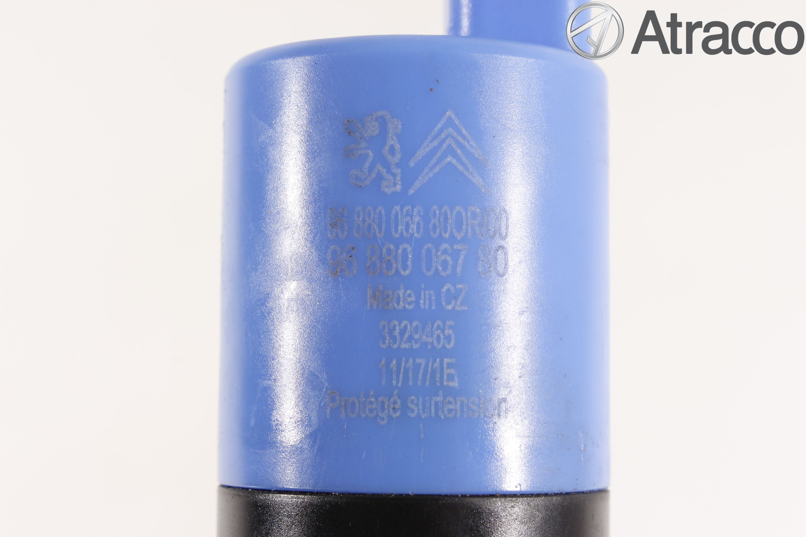 Toyota PROACE I 13-16 Spolarpump Högtryck