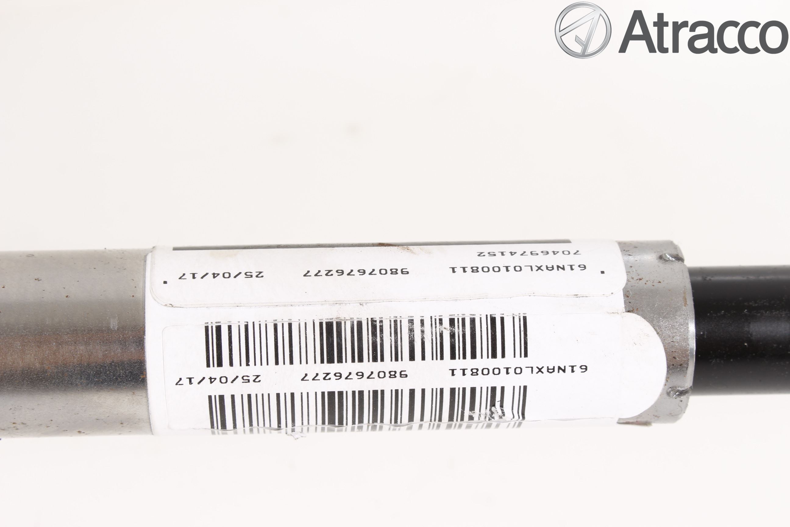 Toyota PROACE I 13-16 Rattaxel