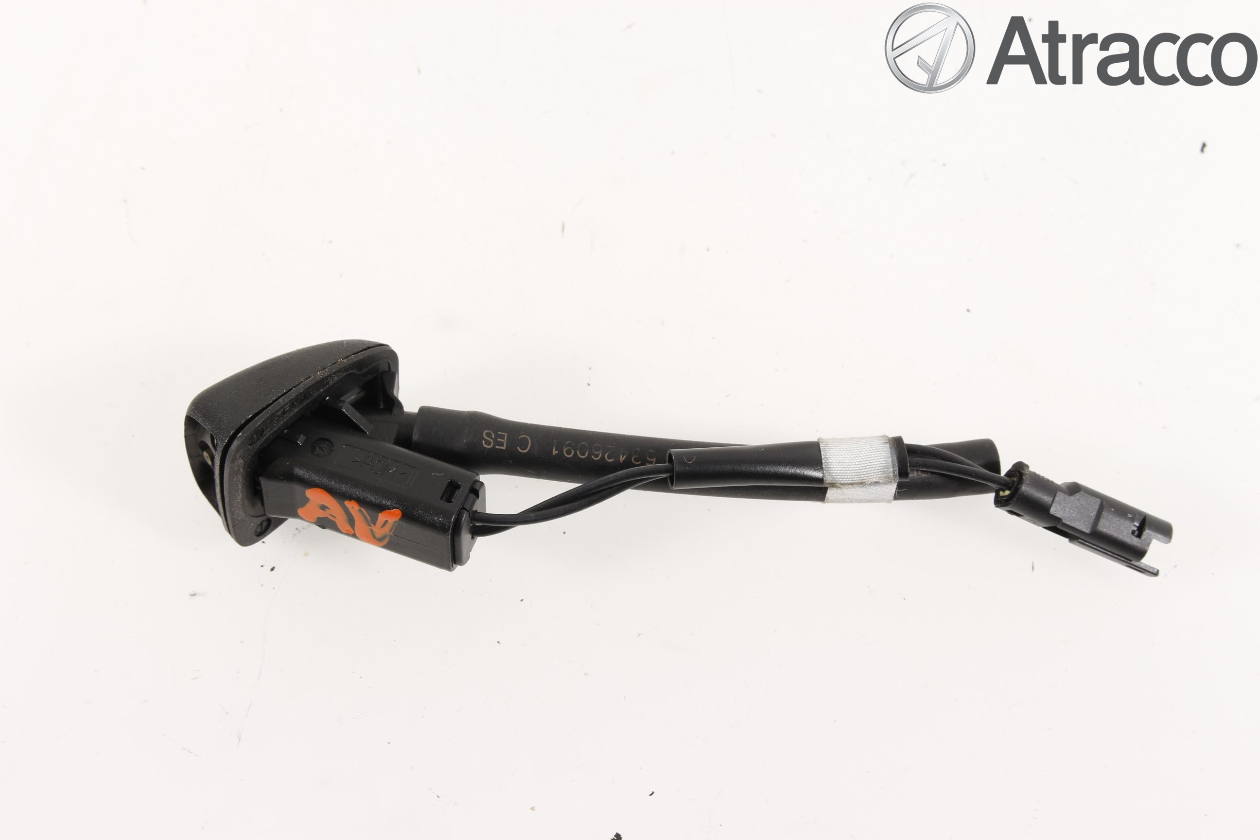 Toyota PROACE I 13-16 Spolarmunstycke Rutor