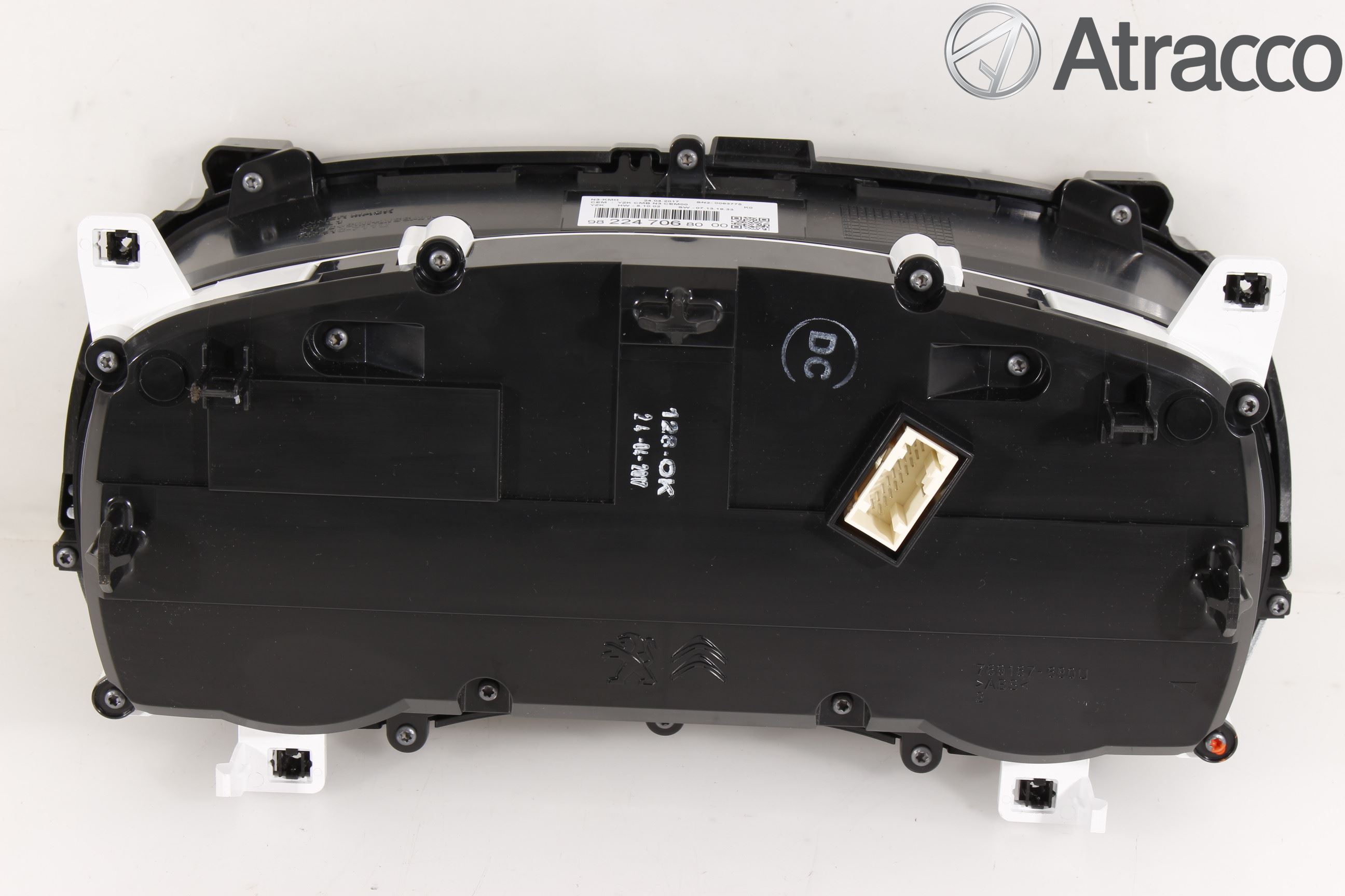 Toyota PROACE I 13-16 Instrument Komb