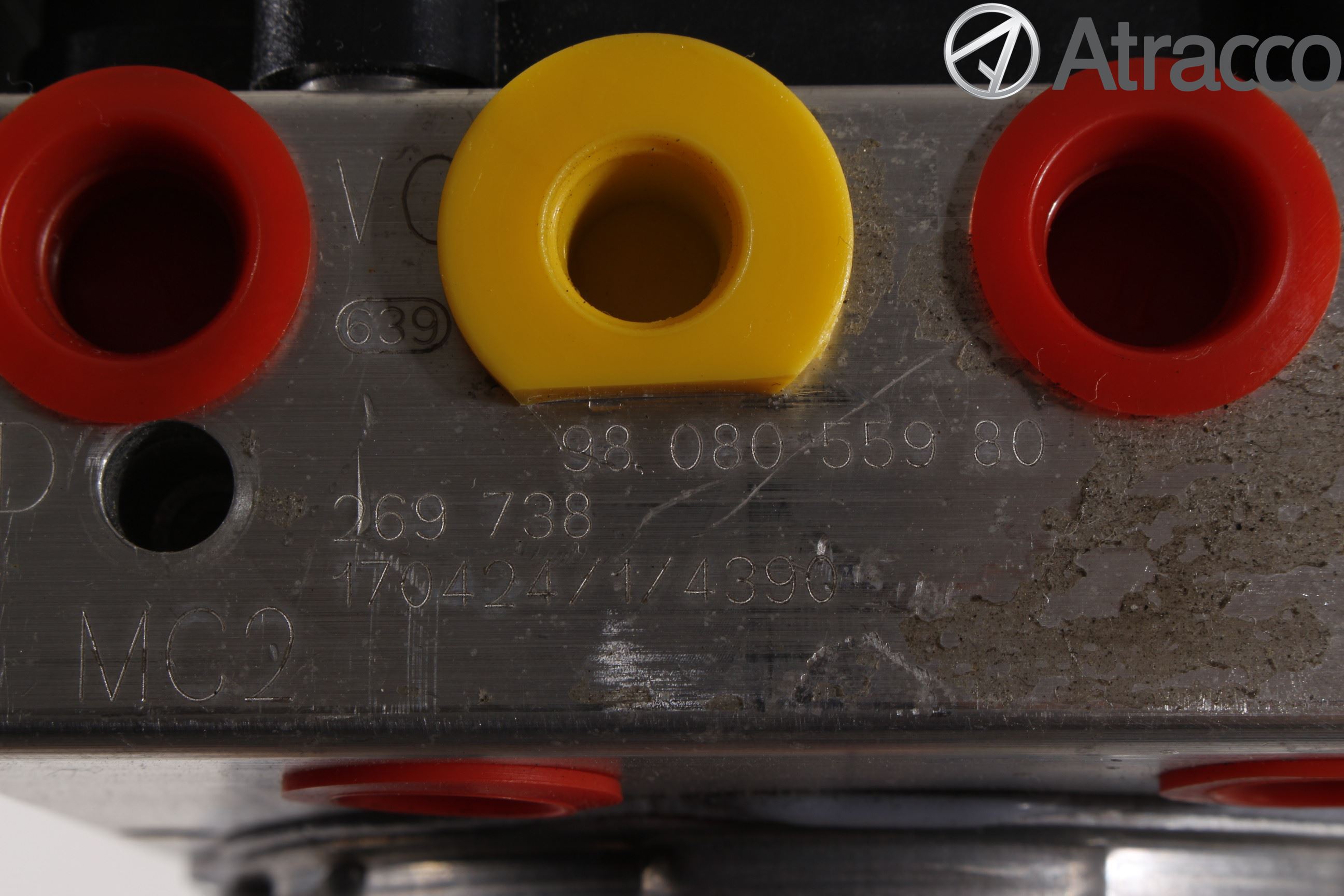 Toyota PROACE I 13-16 Abs Hydraulaggregat