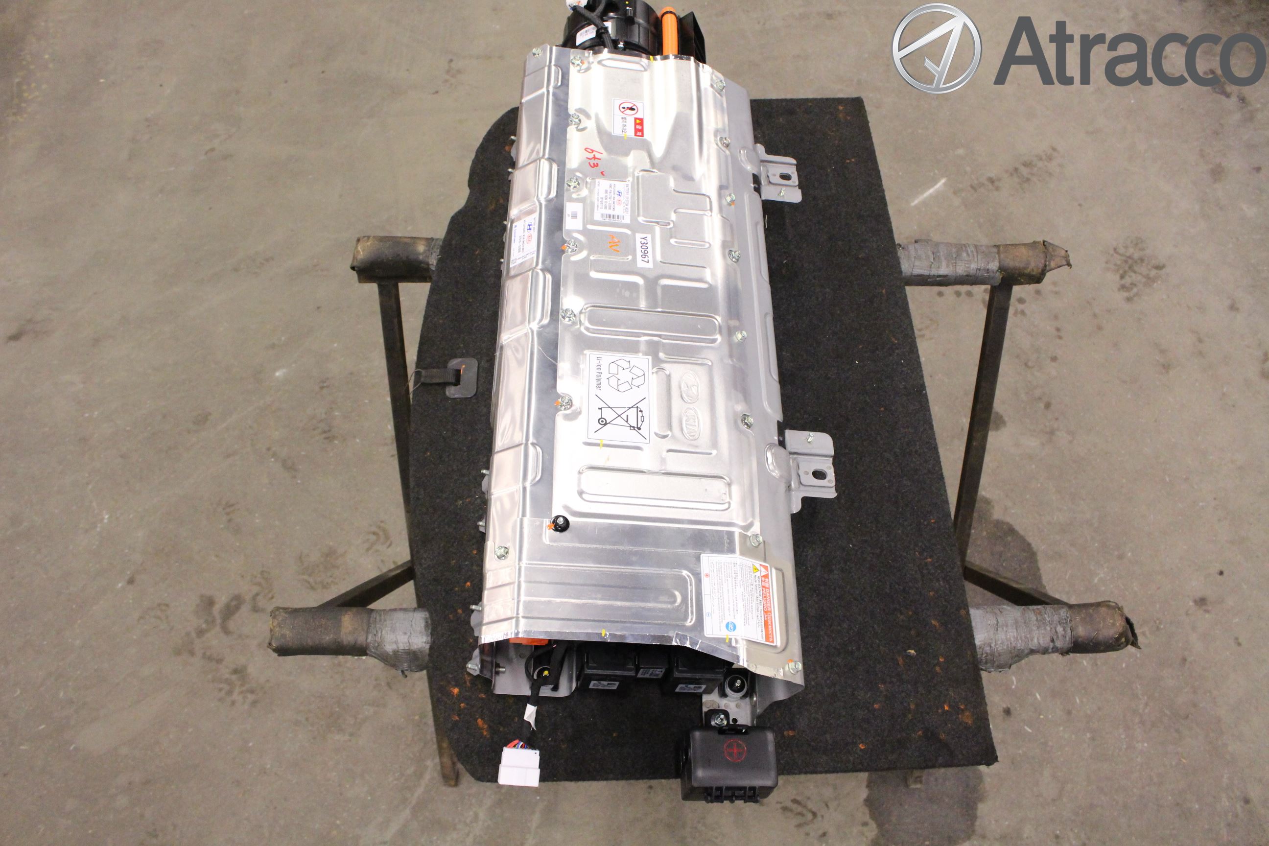 Hyundai IONIQ AE 17-22 Batteri Högspänning