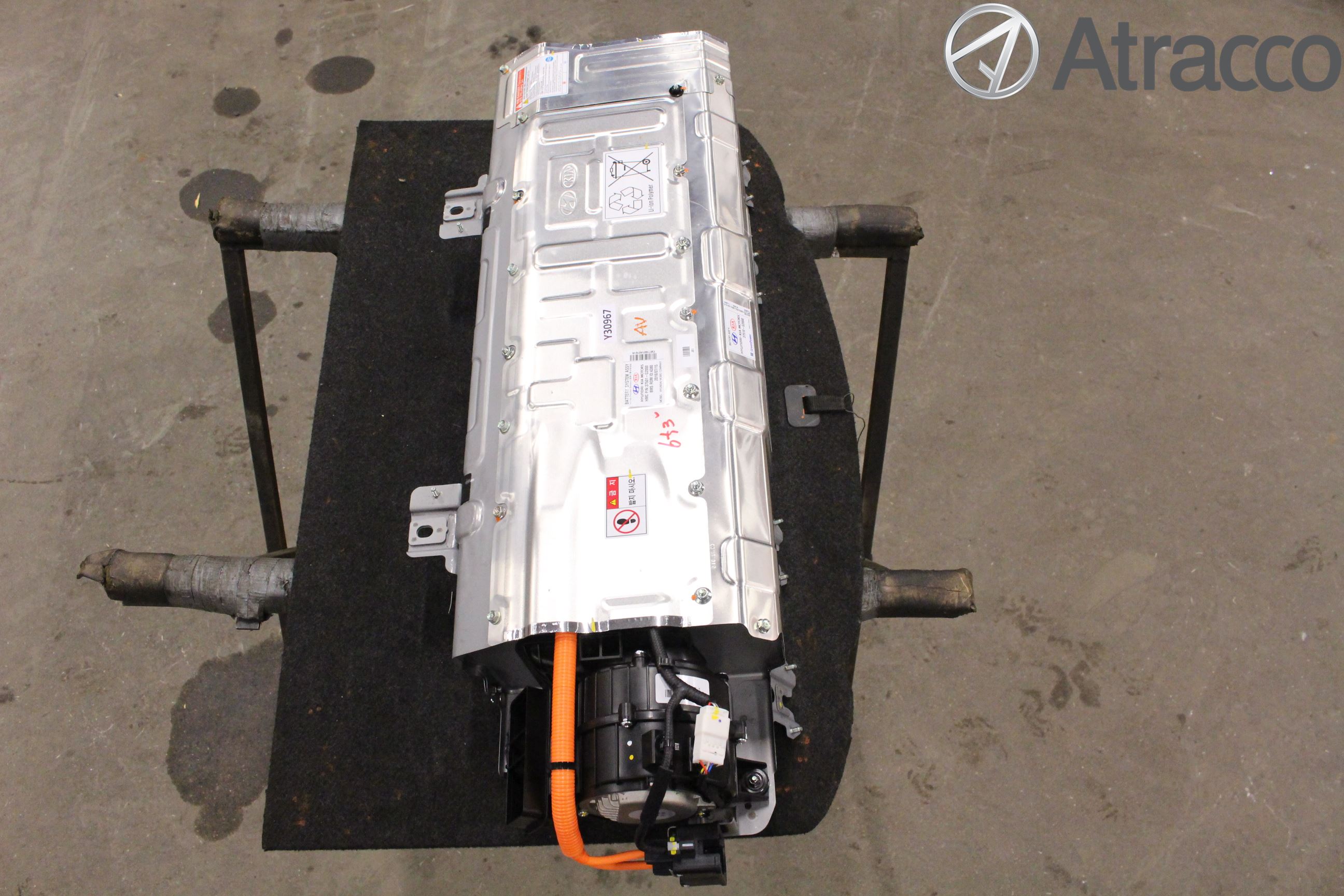 Hyundai IONIQ AE 17-22 Batteri Högspänning