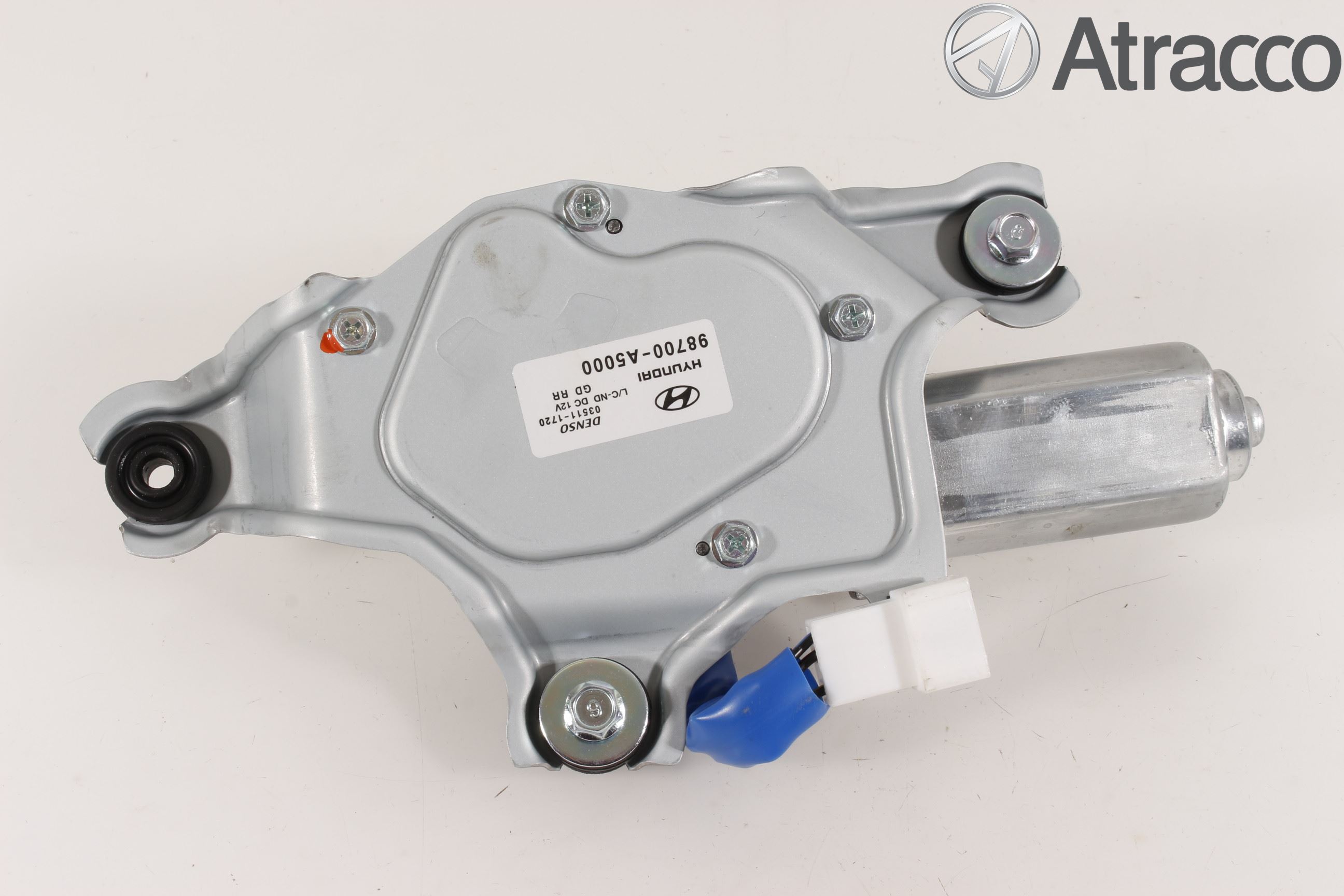 Hyundai i30 GD 13-17 Torkarmotor Baklucka