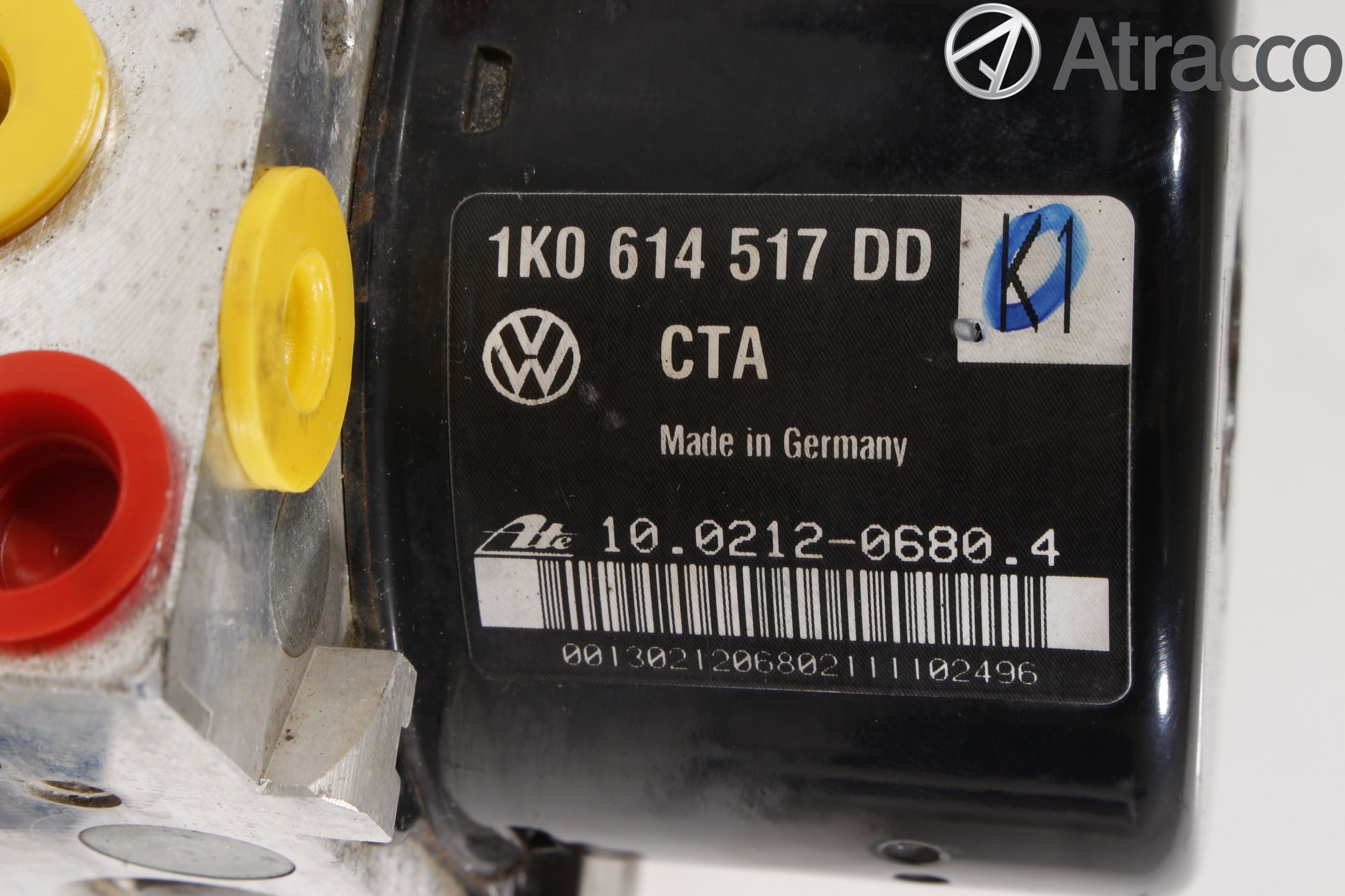 Volkswagen VW CADDY 11-15 Abs Hydraulaggregat