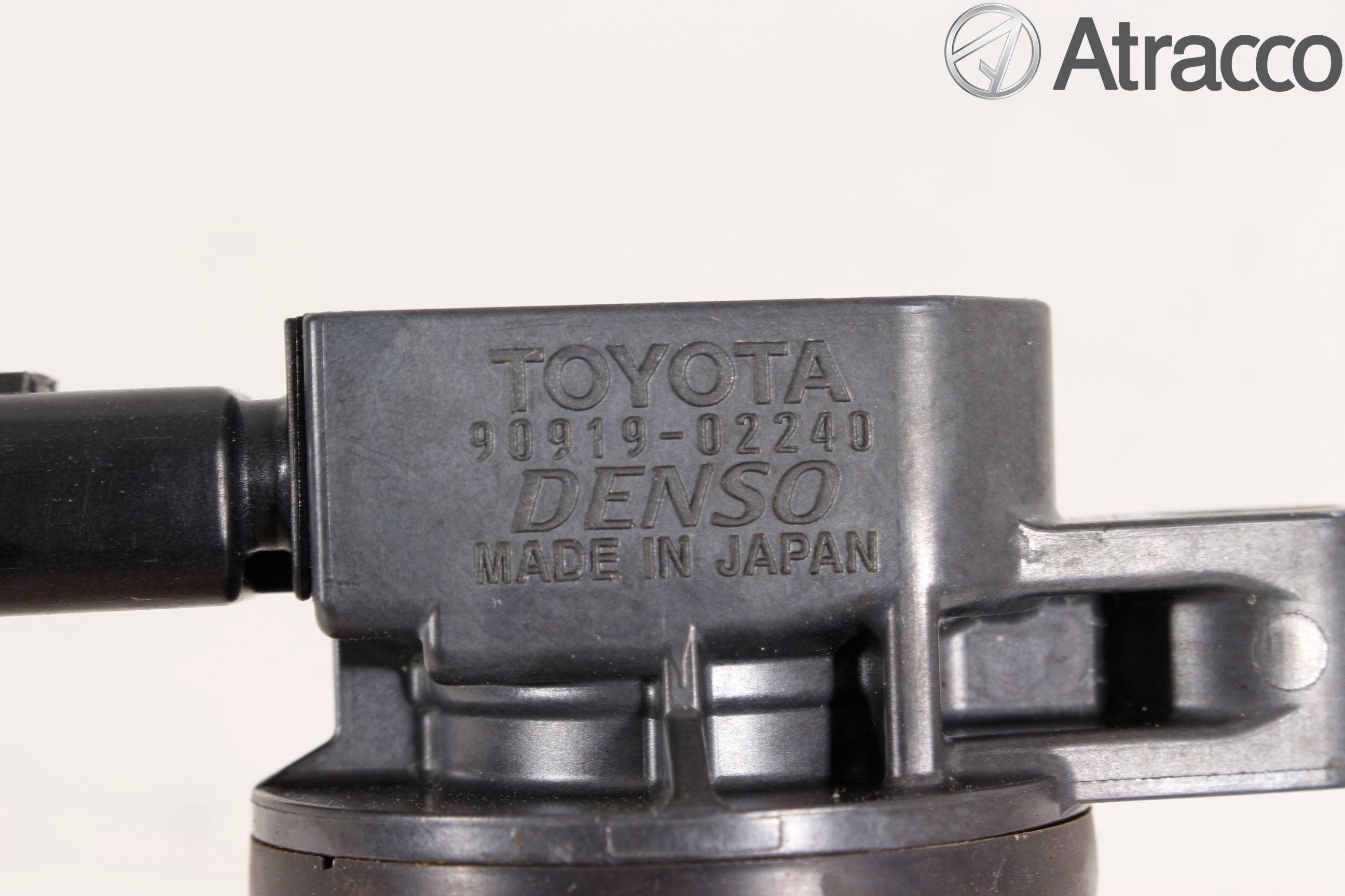 Toyota YARIS VERSO P1 00-05 Tändspole