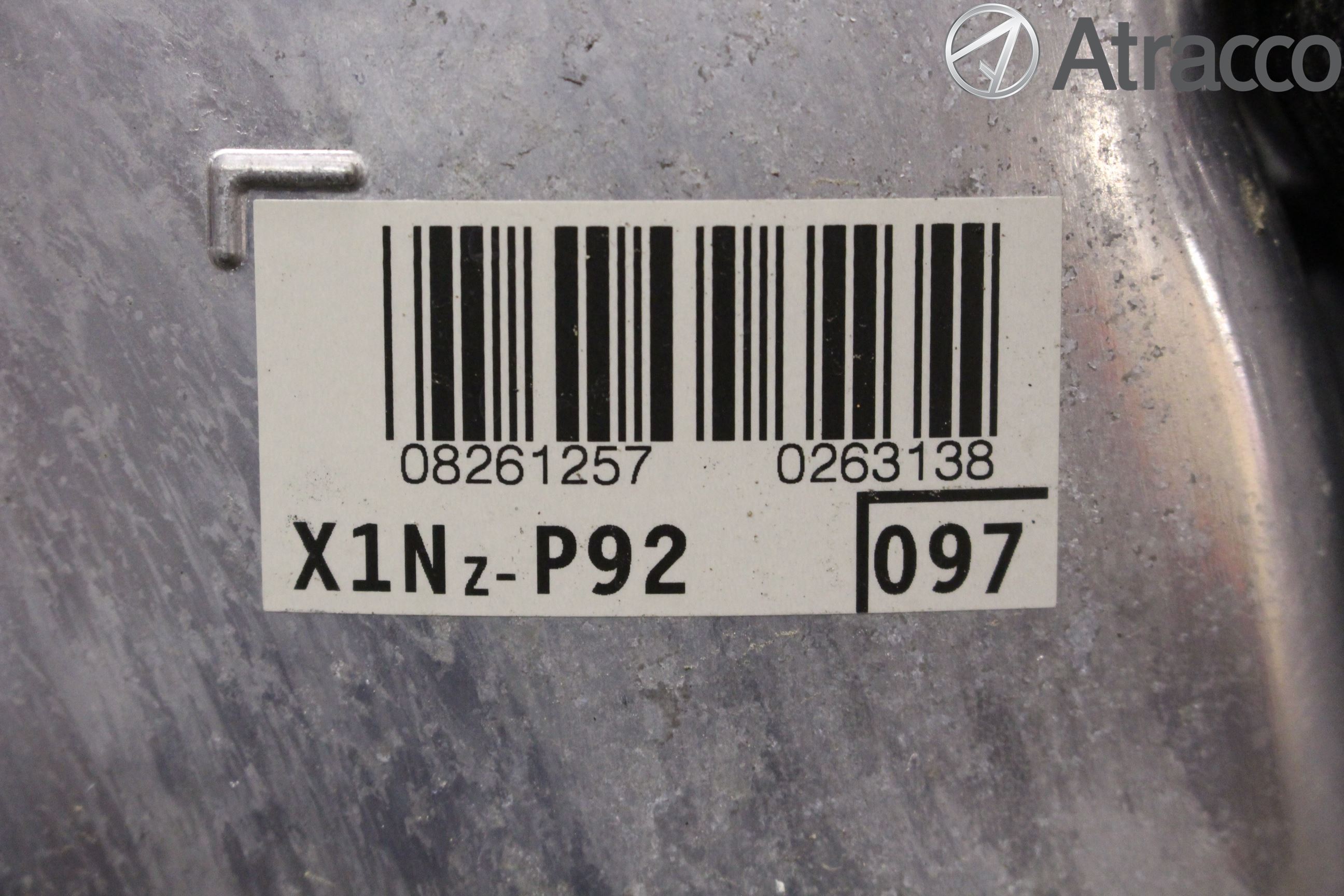 Toyota YARIS XP130 15-20 Motor Bensin