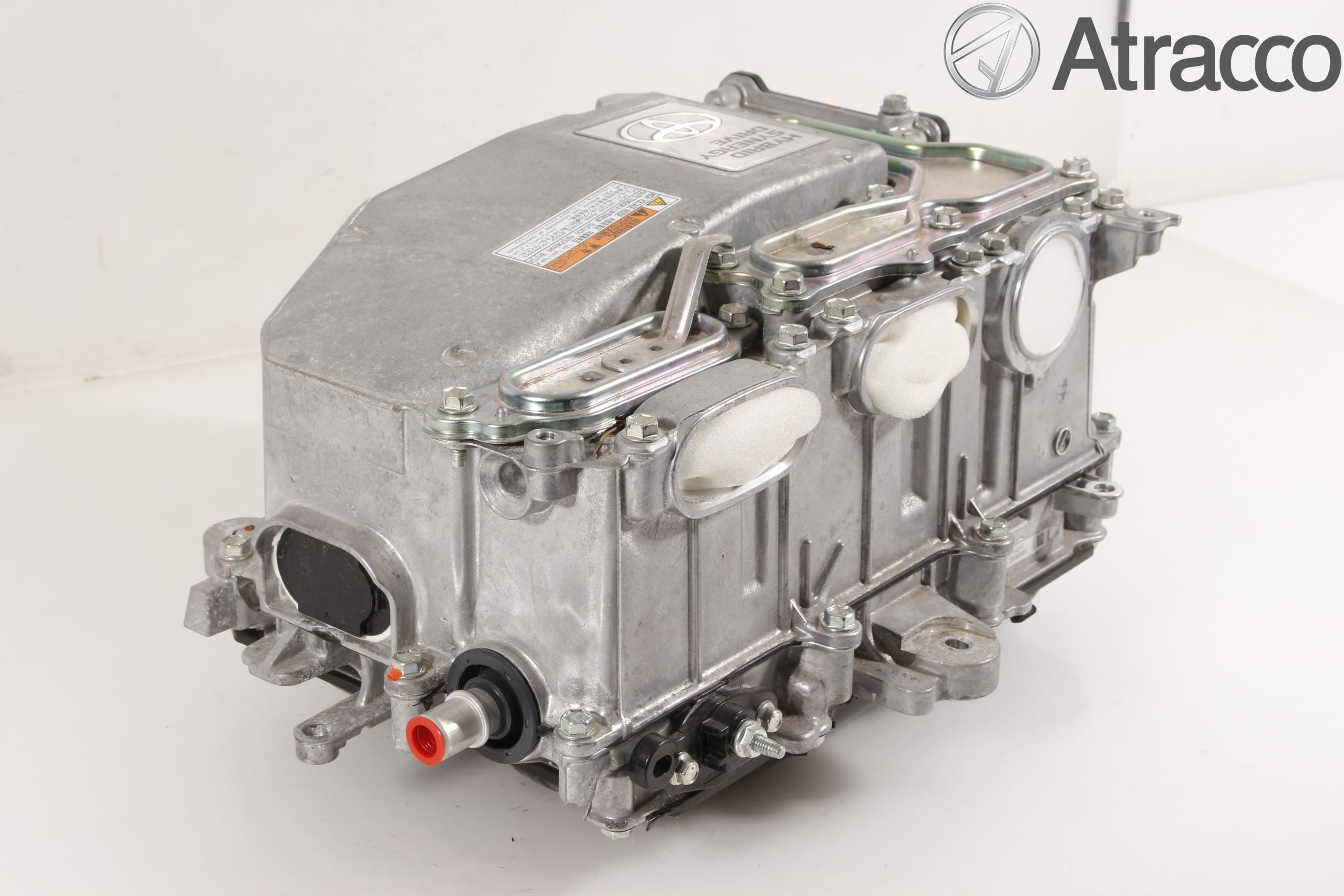 Toyota YARIS XP130 15-20 Hybridconverter