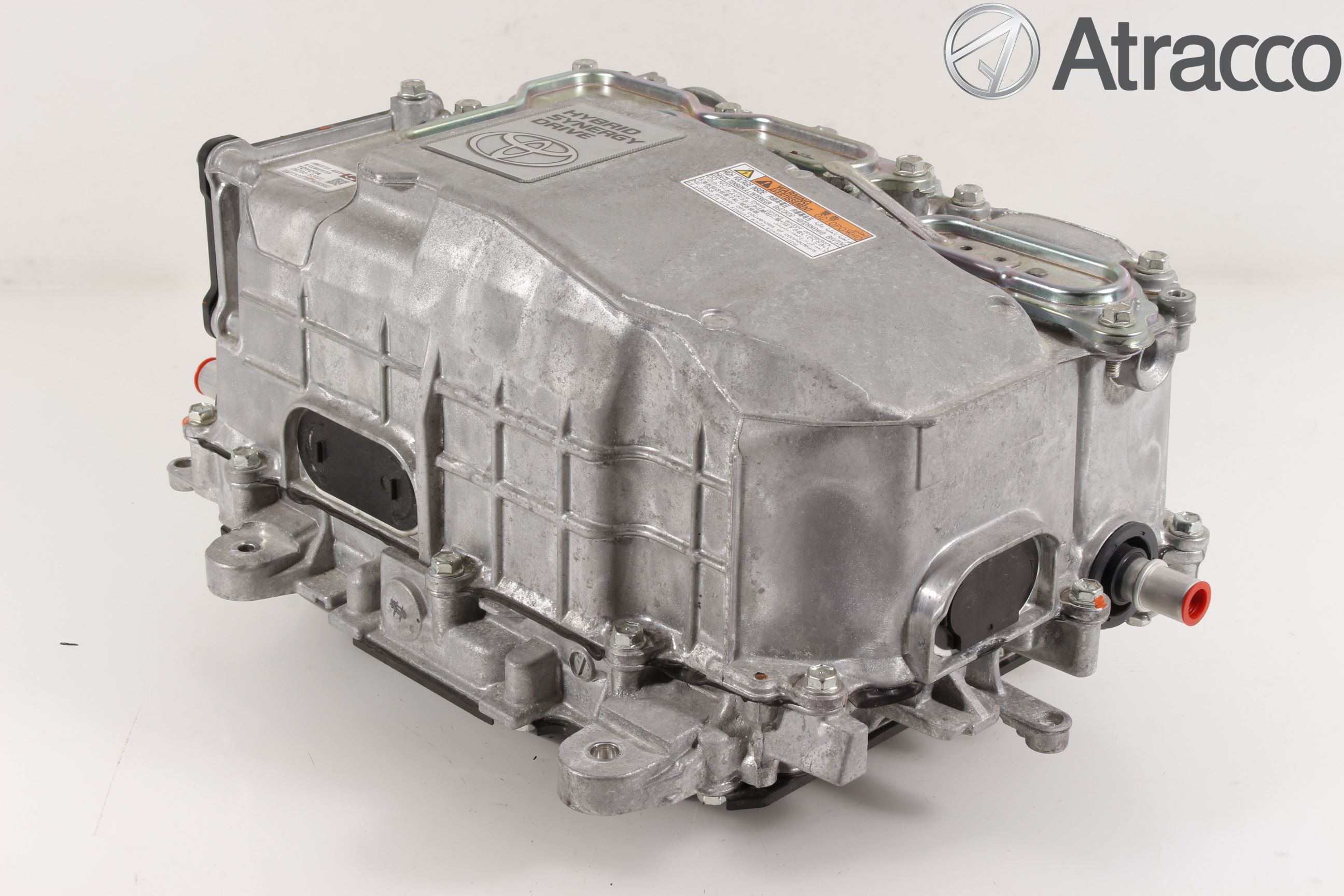 Toyota YARIS XP130 15-20 Hybridconverter