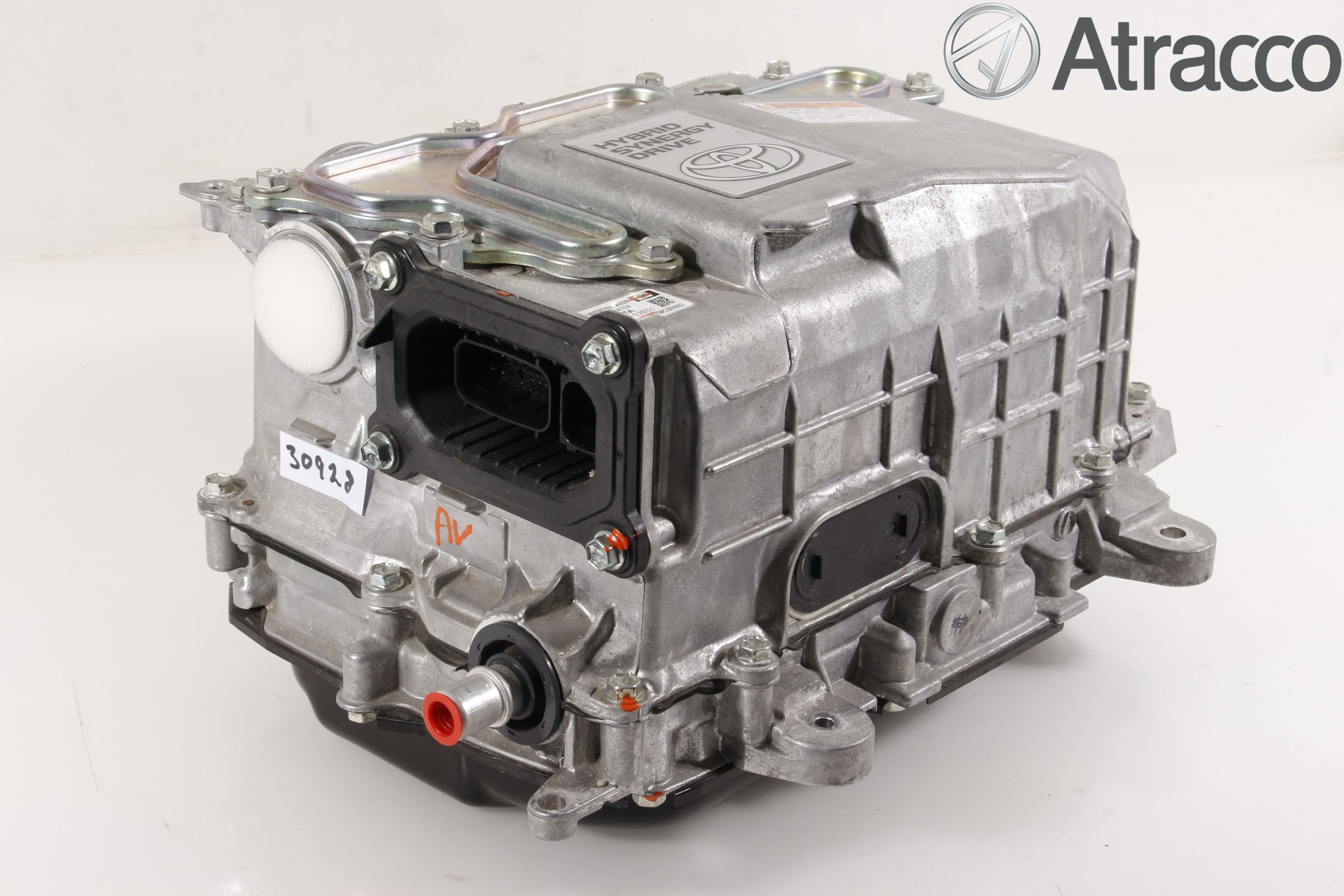 Toyota YARIS XP130 15-20 Hybridconverter