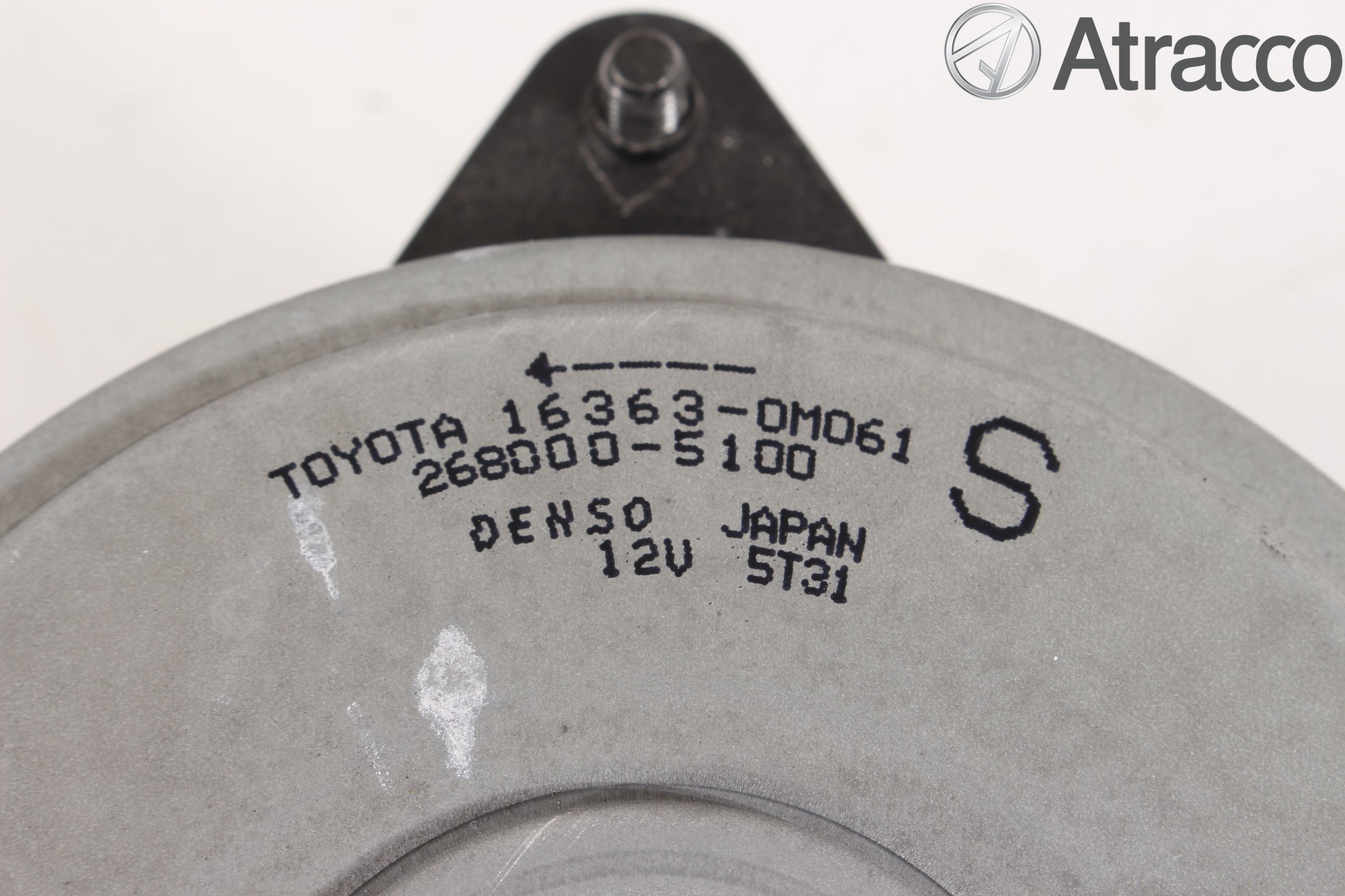 Toyota YARIS XP130 15-20 Kylfläkt El
