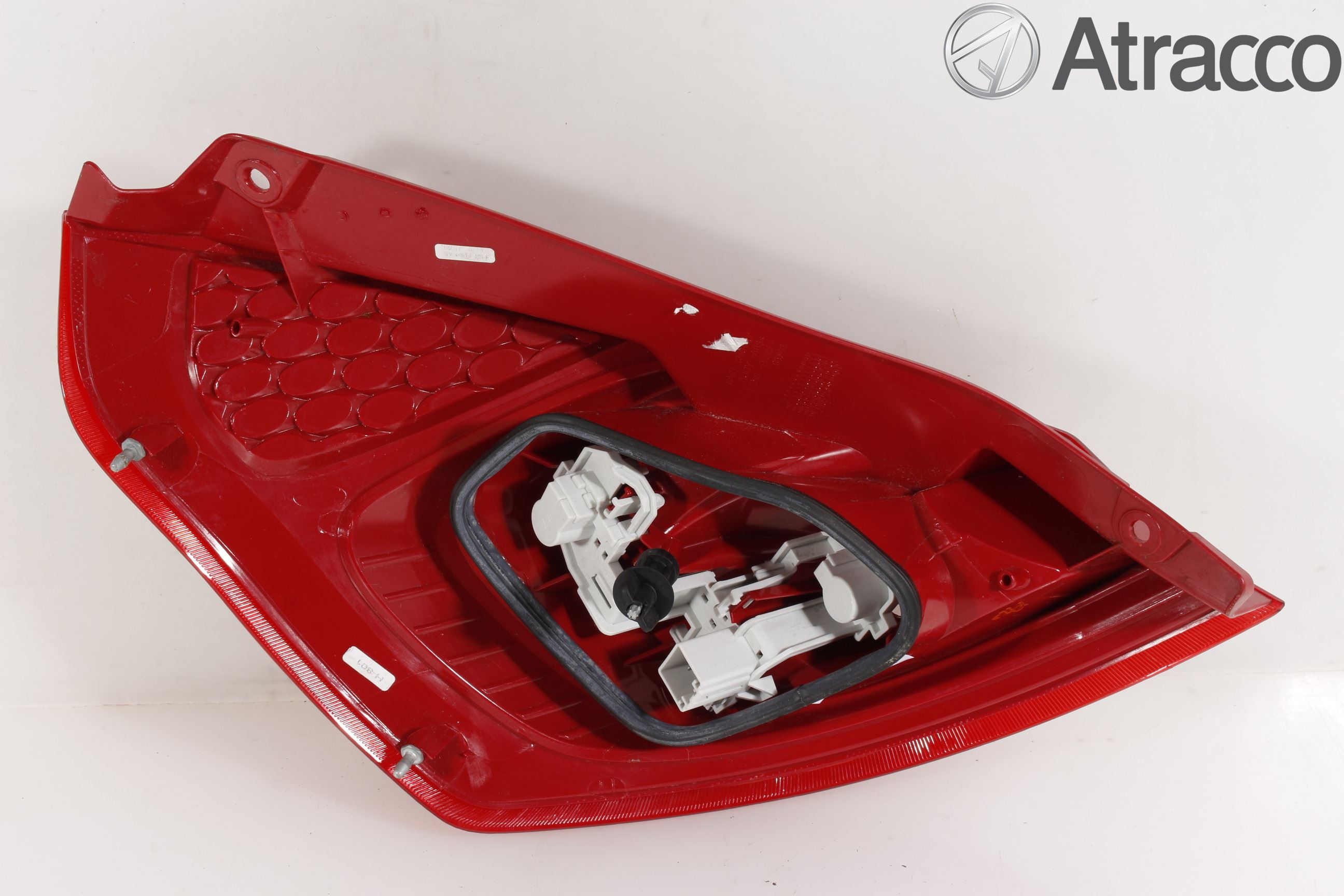 Ford FIESTA 09-12 Bakljus Höger