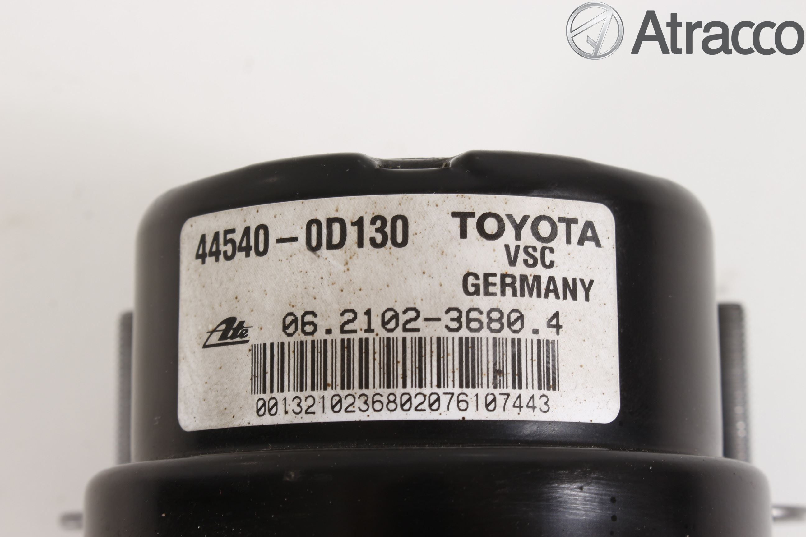Toyota YARIS XP130 15-20 Abs Hydraulaggregat