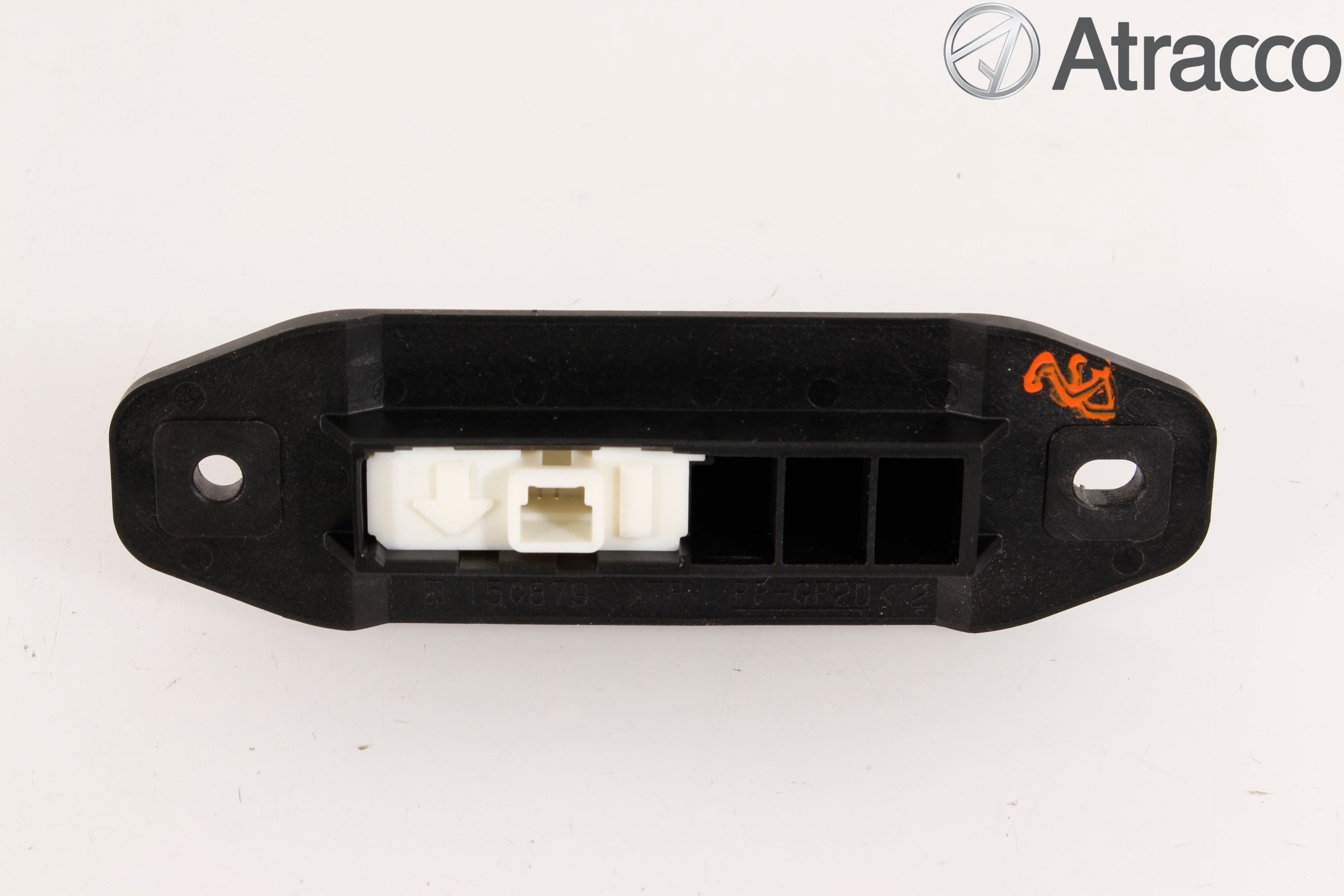 Toyota AURIS 13-19 Bakluckehandtag