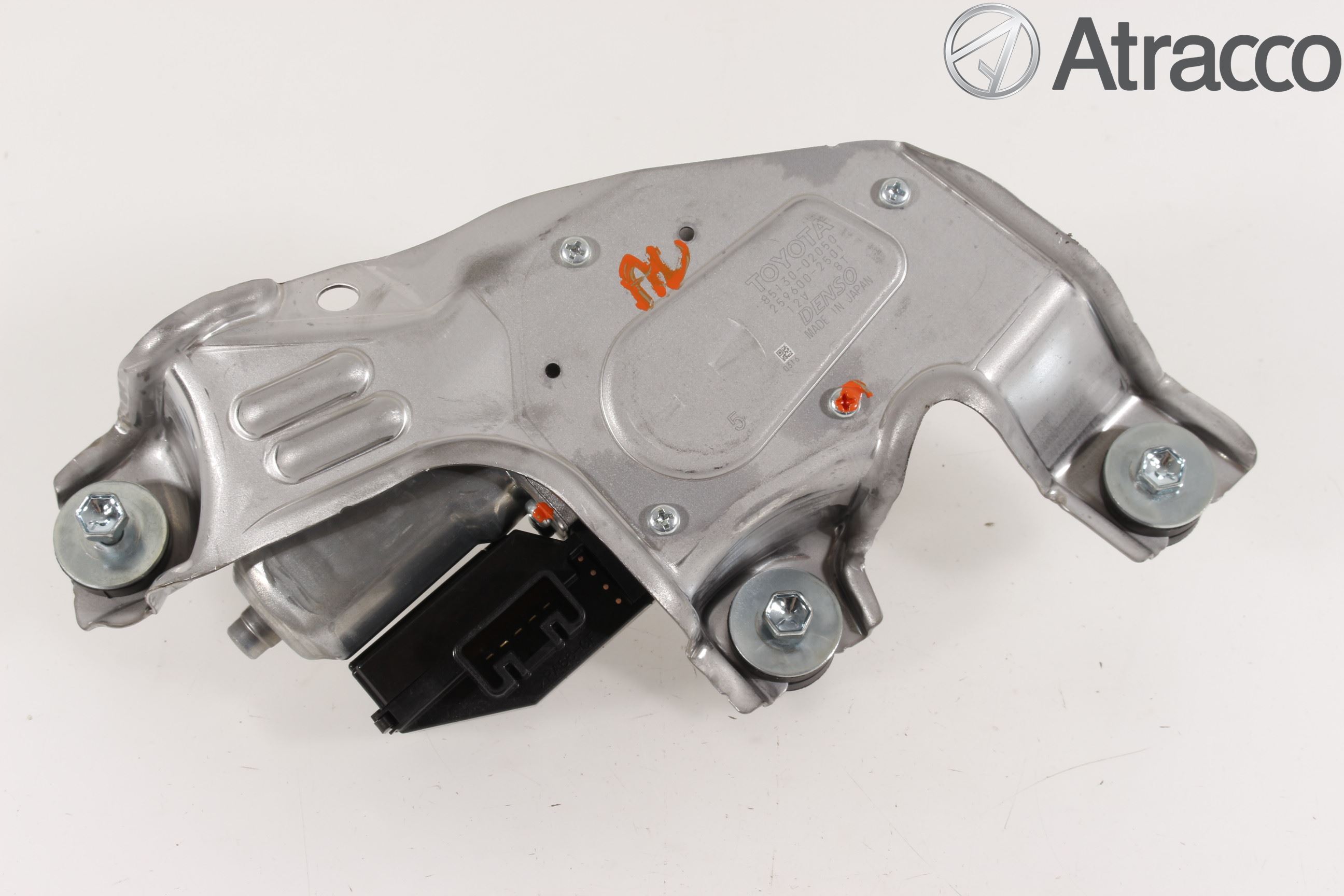 Toyota AURIS 13-19 Torkarmotor Baklucka