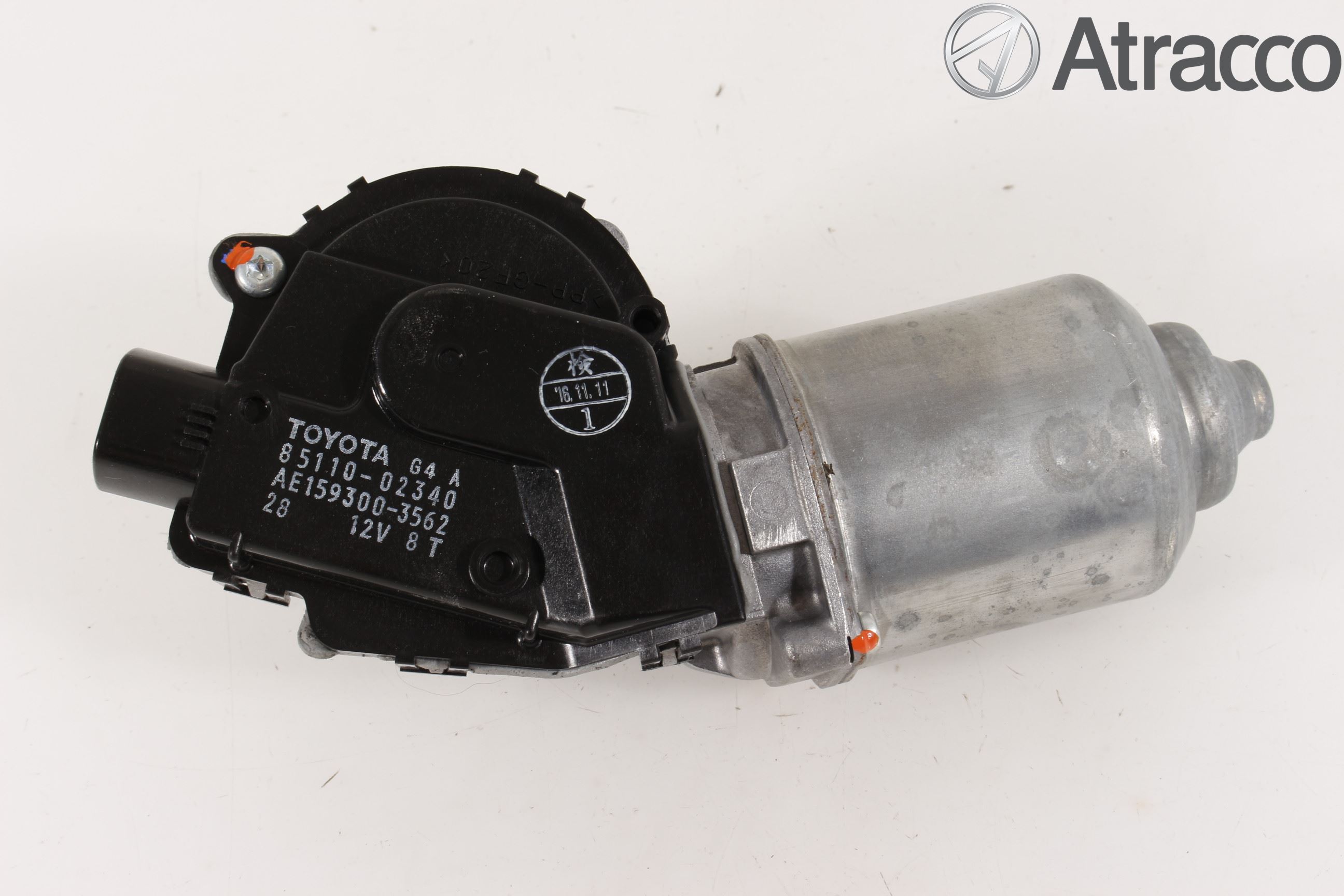 Toyota AURIS 13-19 Torkarmotor Vindruta