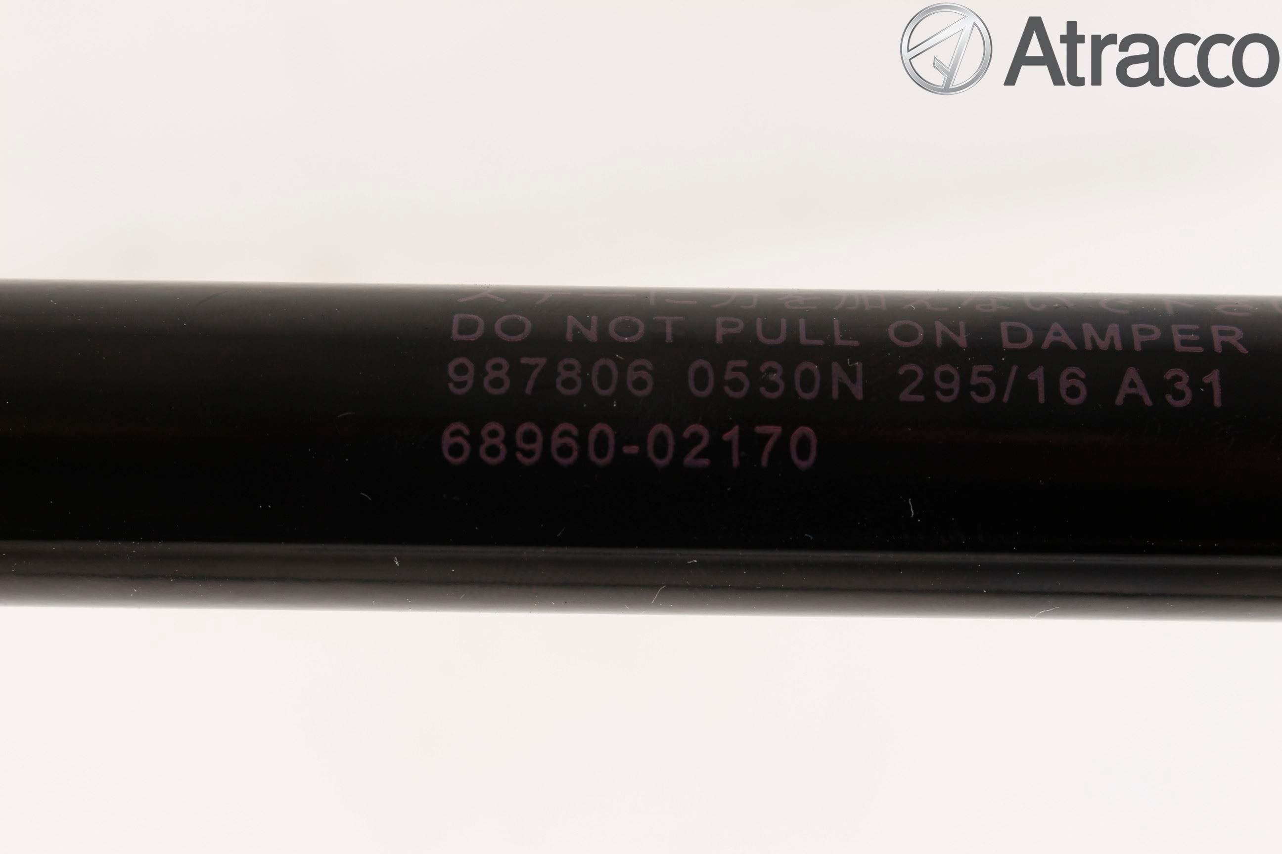 Toyota AURIS 13-19 Gasfjäder Baklucka