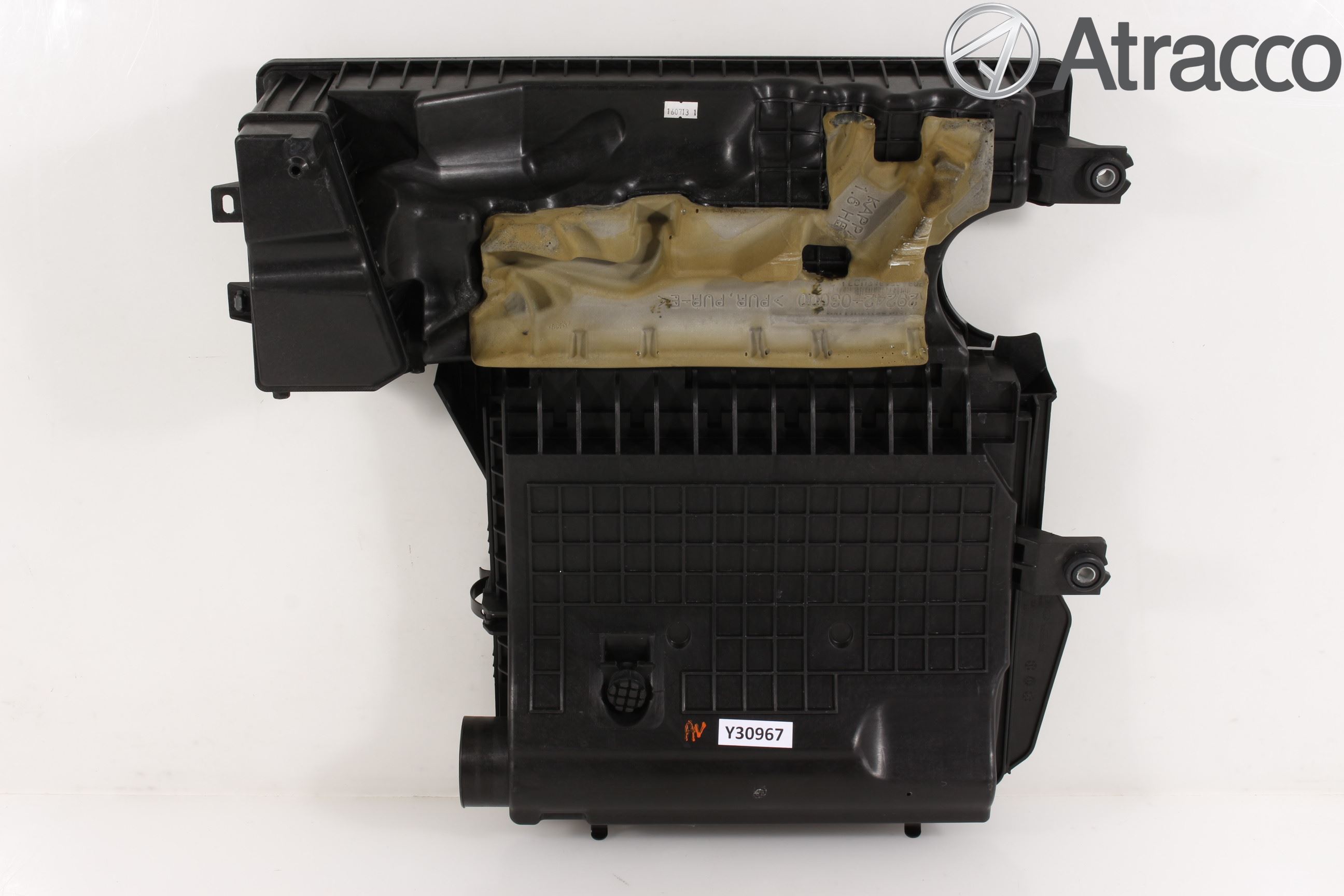 Hyundai IONIQ AE 17-22 Luftrenare