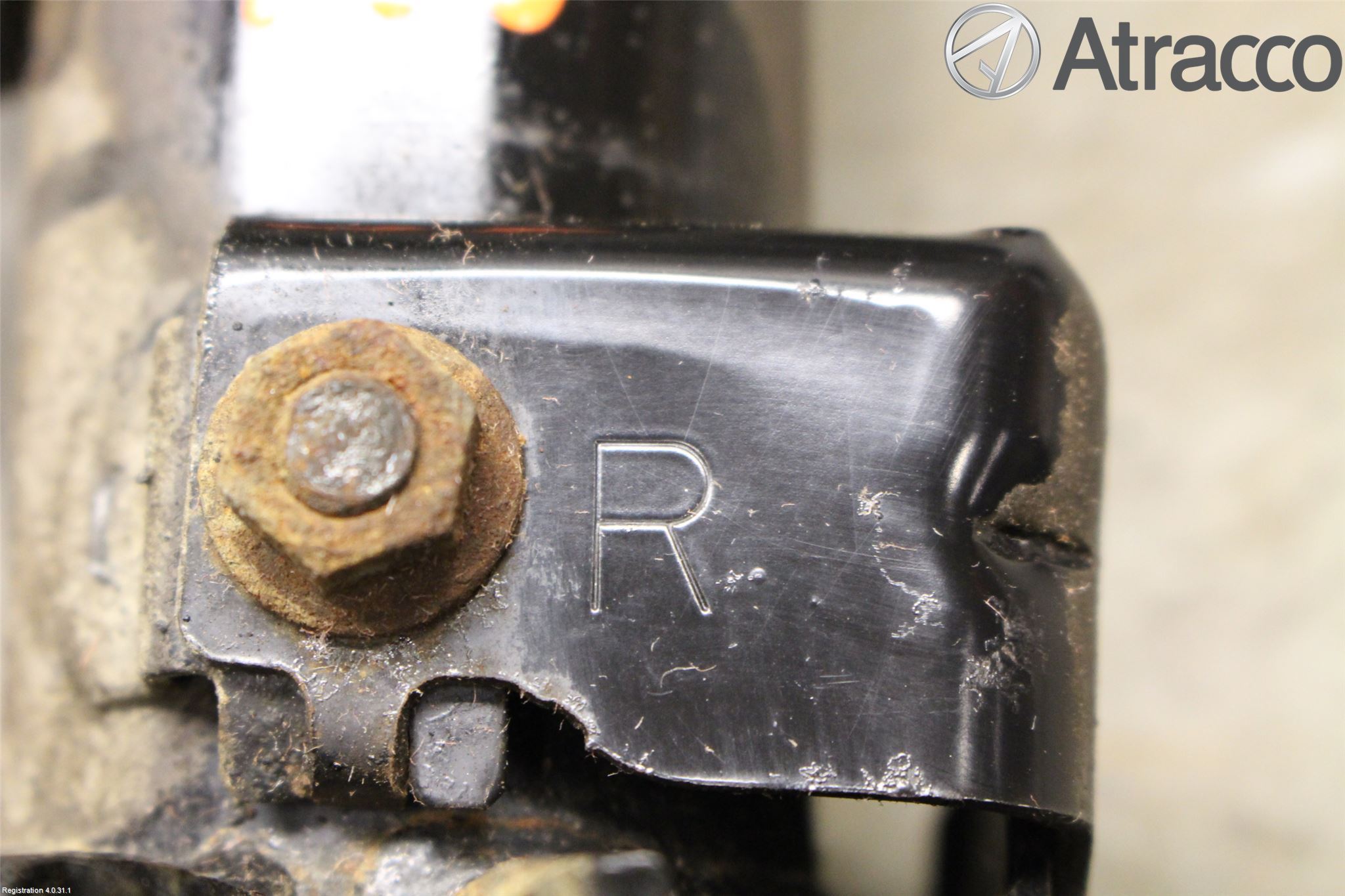 Mitsubishi ASX 10-22 Fjäderben Fram Höger