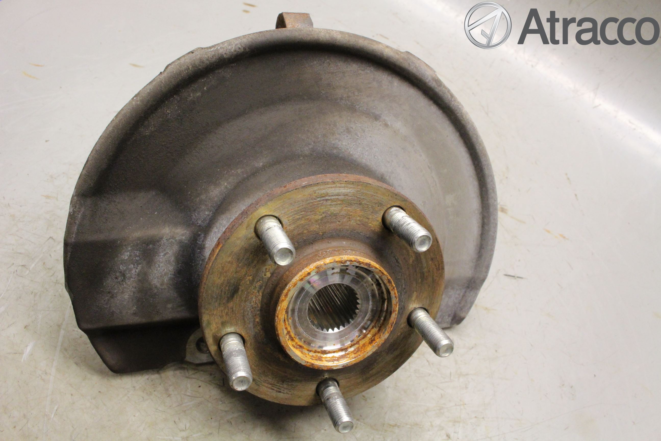 Mitsubishi ASX 10-22 Styrspindel Lagerhus Hö