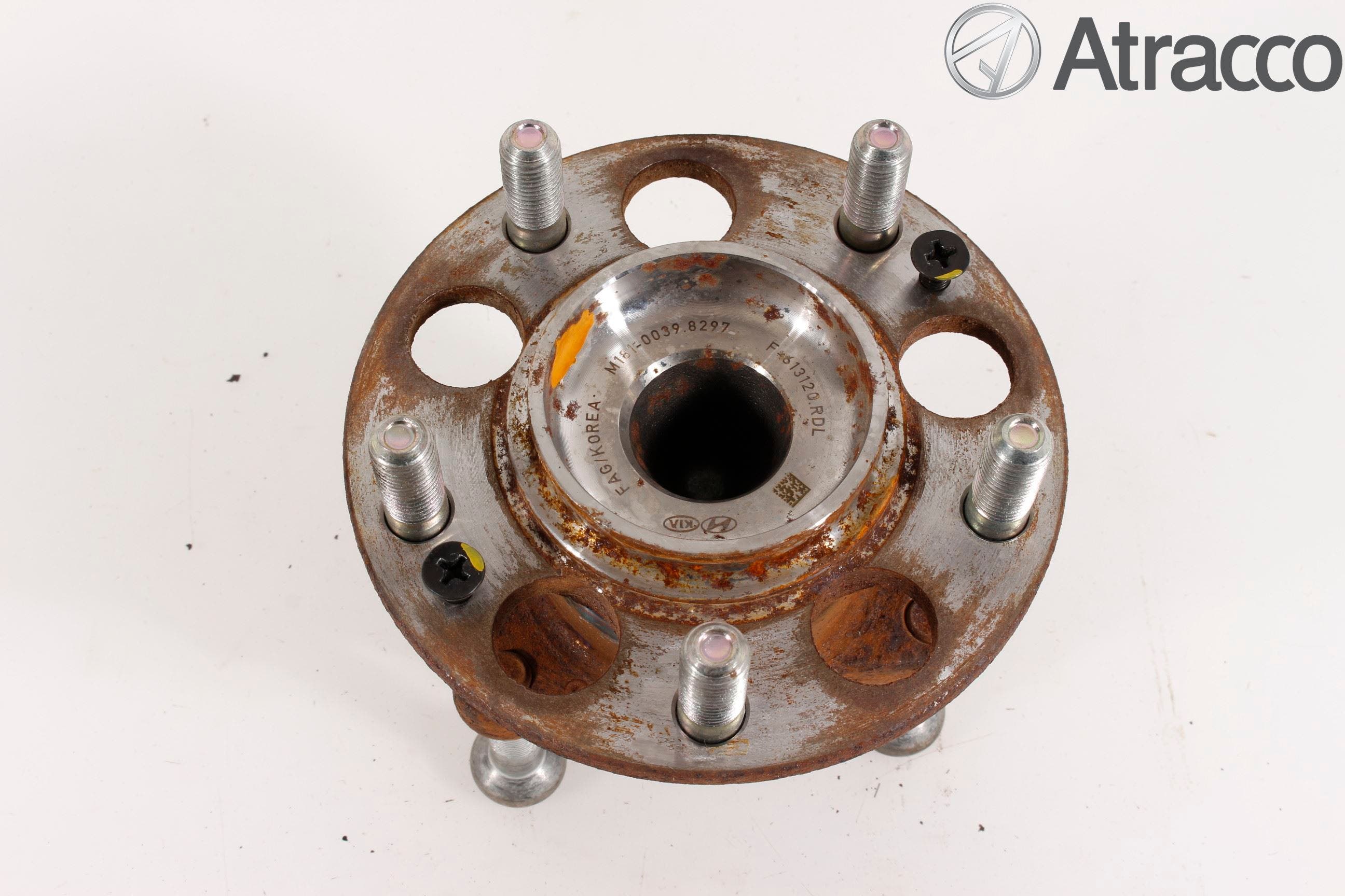 Hyundai IONIQ AE 17-22 Nav Bak