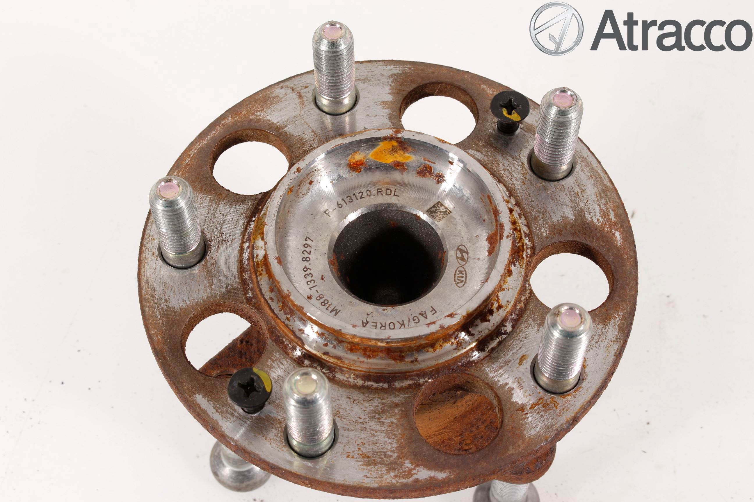 Hyundai IONIQ AE 17-22 Nav Bak