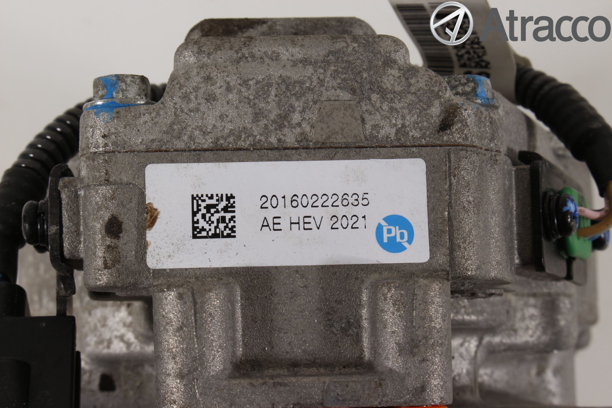 Hyundai IONIQ AE 17-22 Ac Kompressor