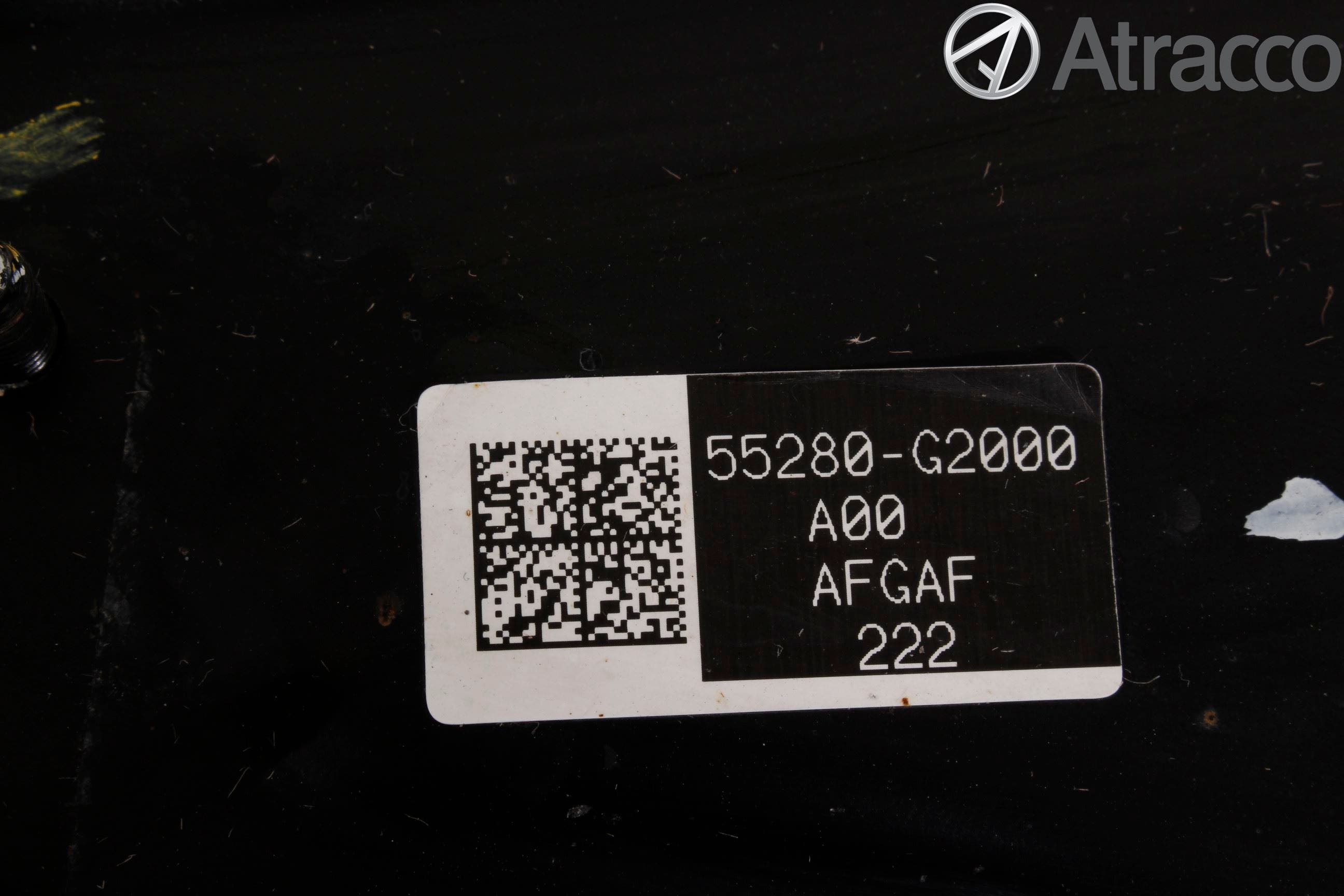 Hyundai IONIQ AE 17-22 Bärarm Bak Höger