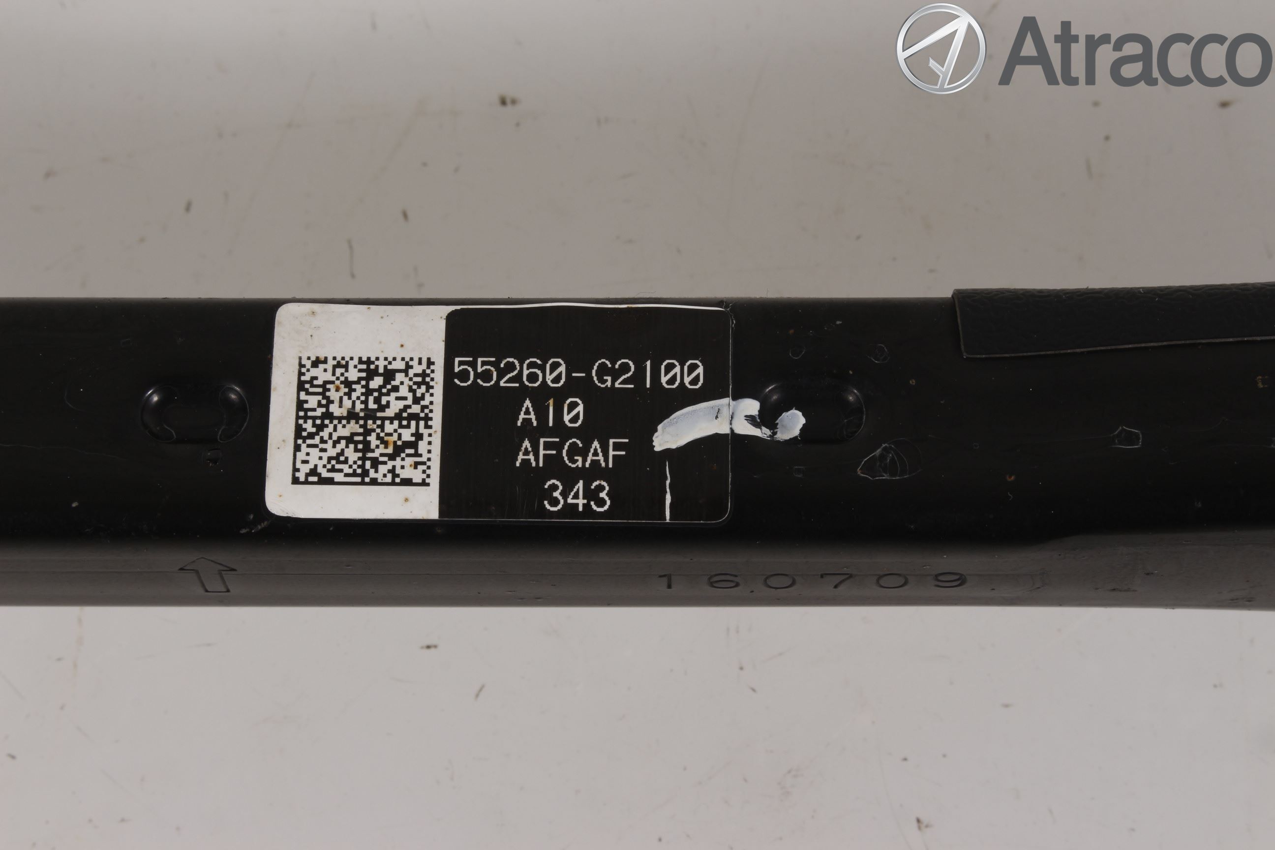 Hyundai IONIQ AE 17-22 Bärarm Bak Höger