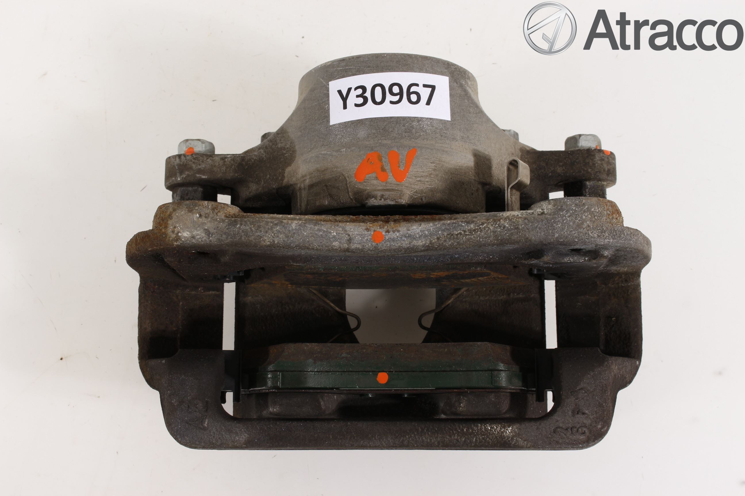 Hyundai IONIQ AE 17-22 Bromsok Fram Höger