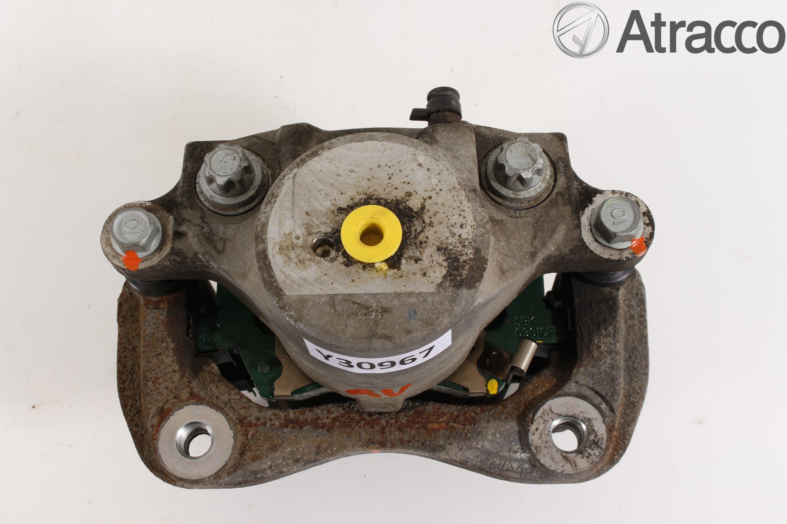 Hyundai IONIQ AE 17-22 Bromsok Fram Höger