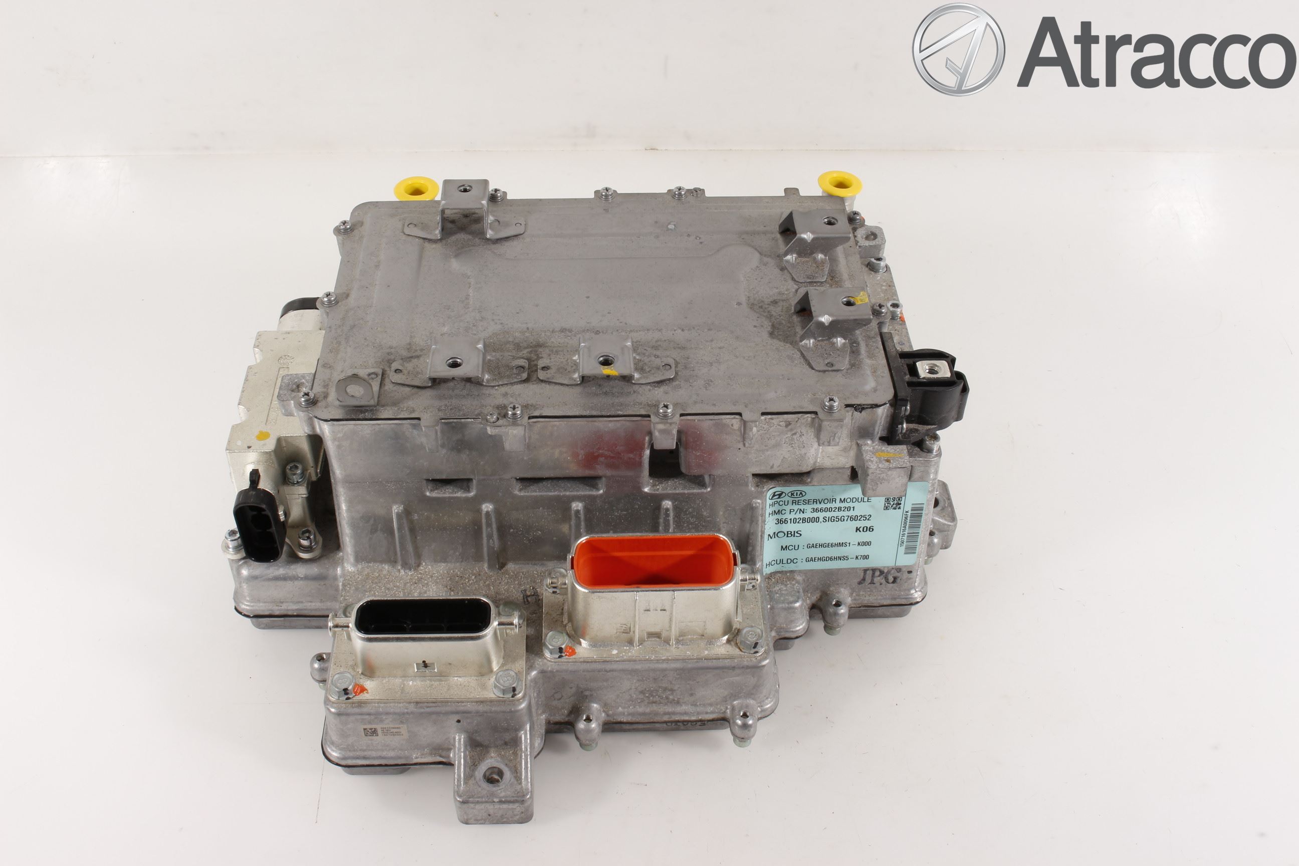 Hyundai IONIQ AE 17-22 Hybridconverter