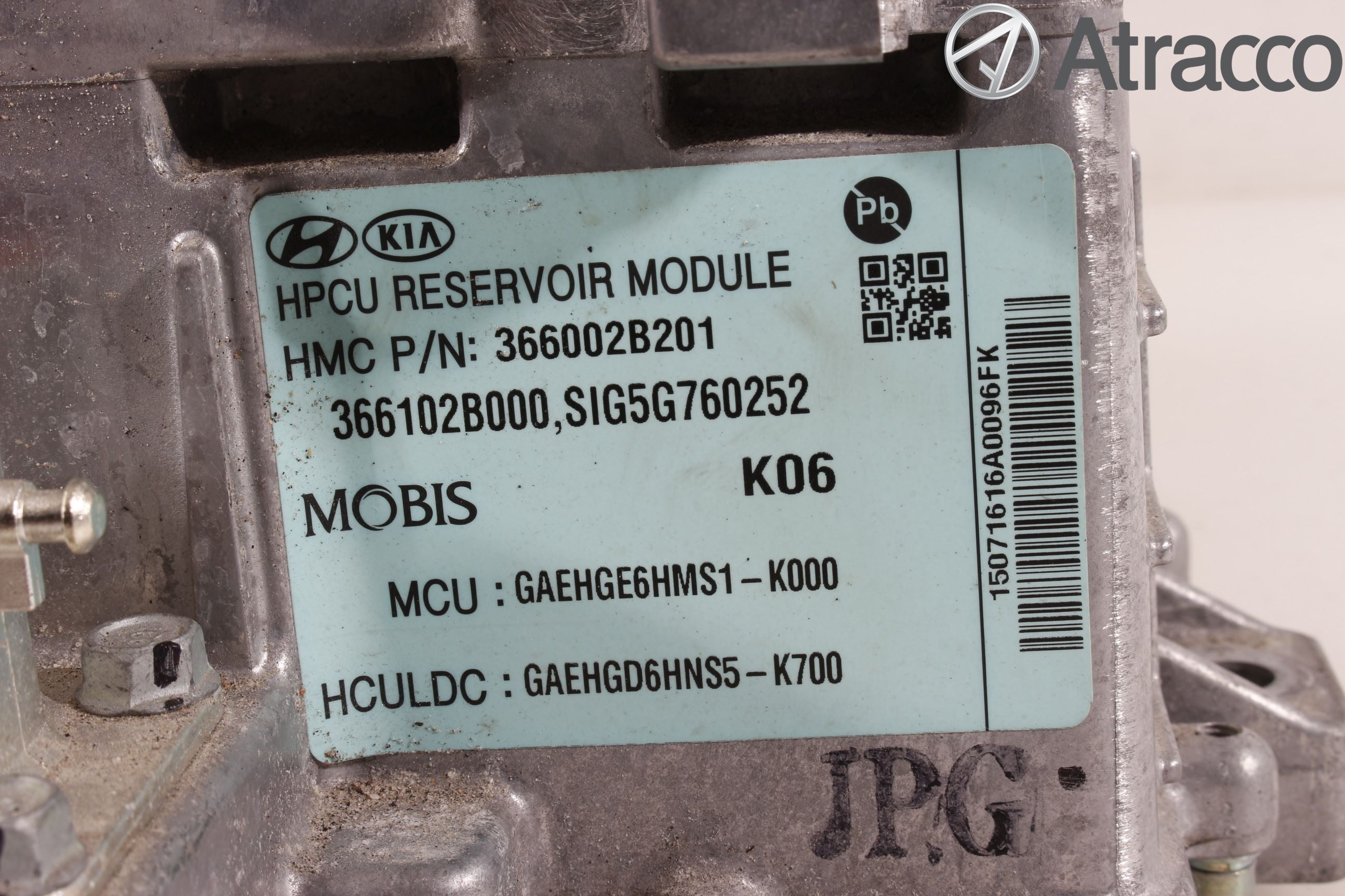 Hyundai IONIQ AE 17-22 Hybridconverter