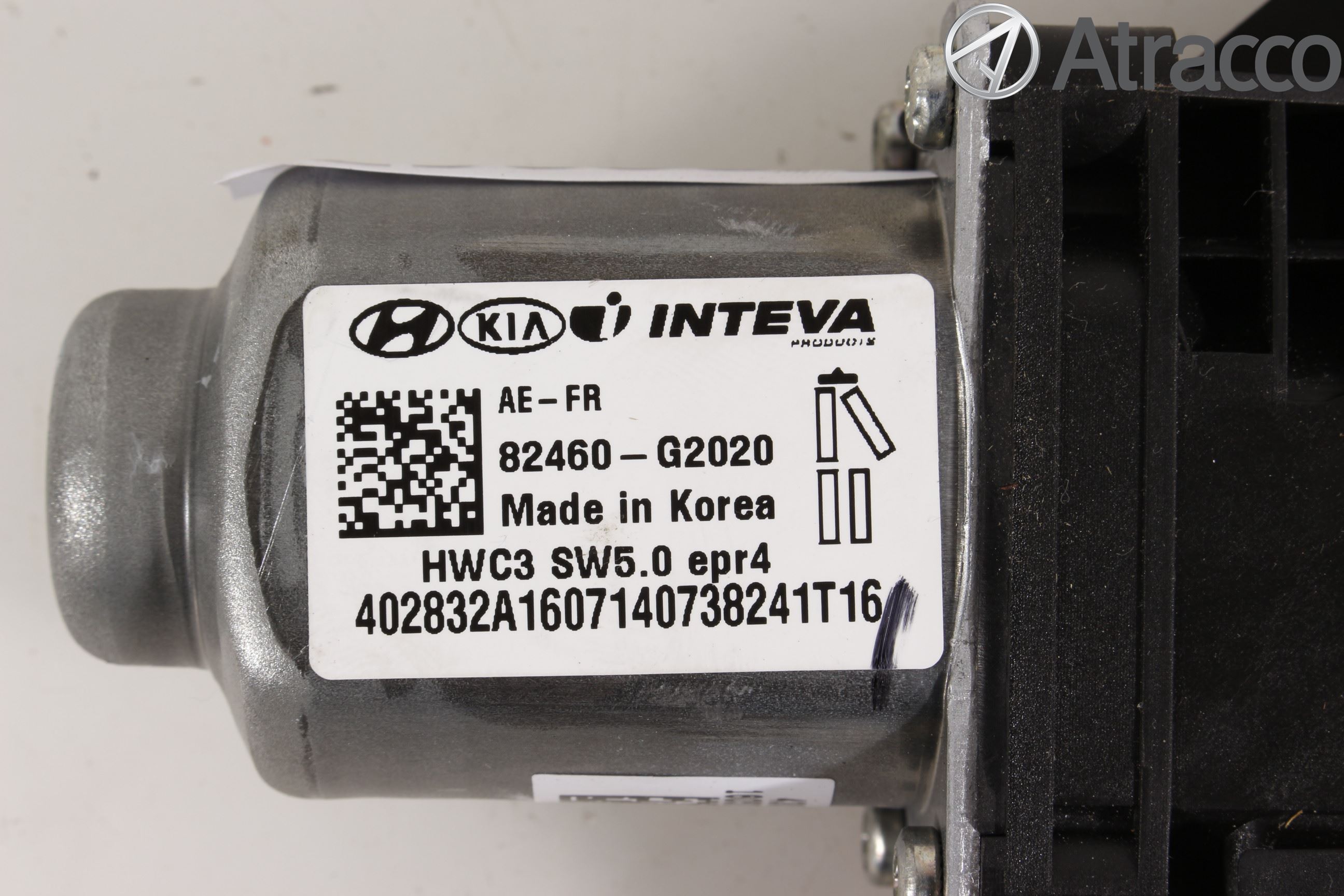 Hyundai IONIQ AE 17-22 Fönsterhissmotor
