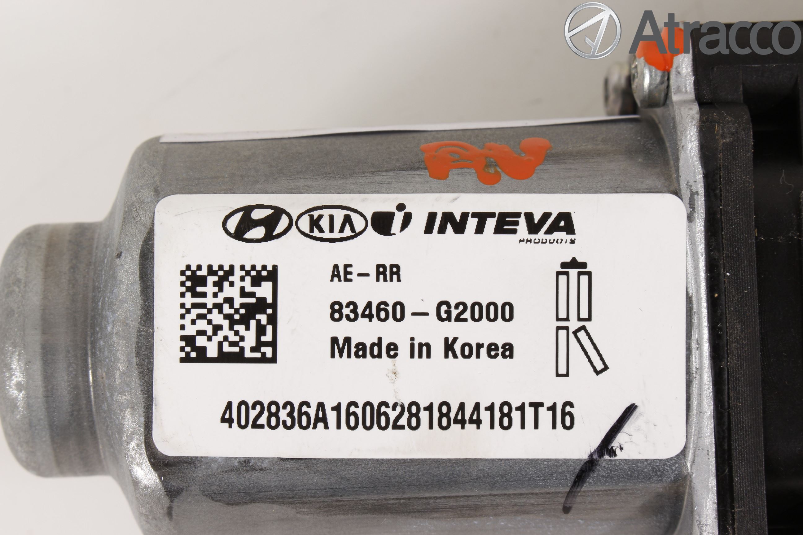Hyundai IONIQ AE 17-22 Fönsterhissmotor