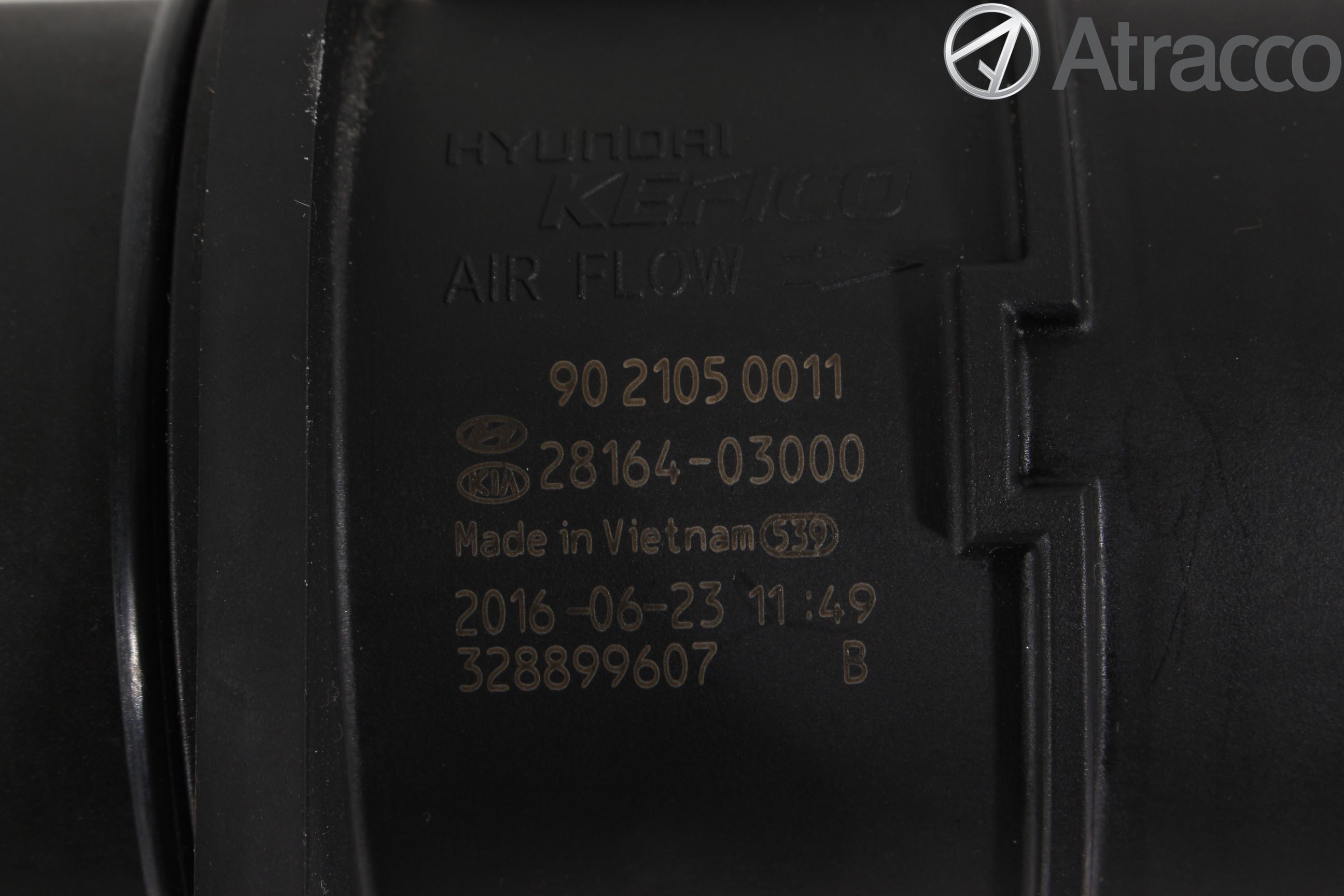 Hyundai IONIQ AE 17-22 Injluftmassamätare