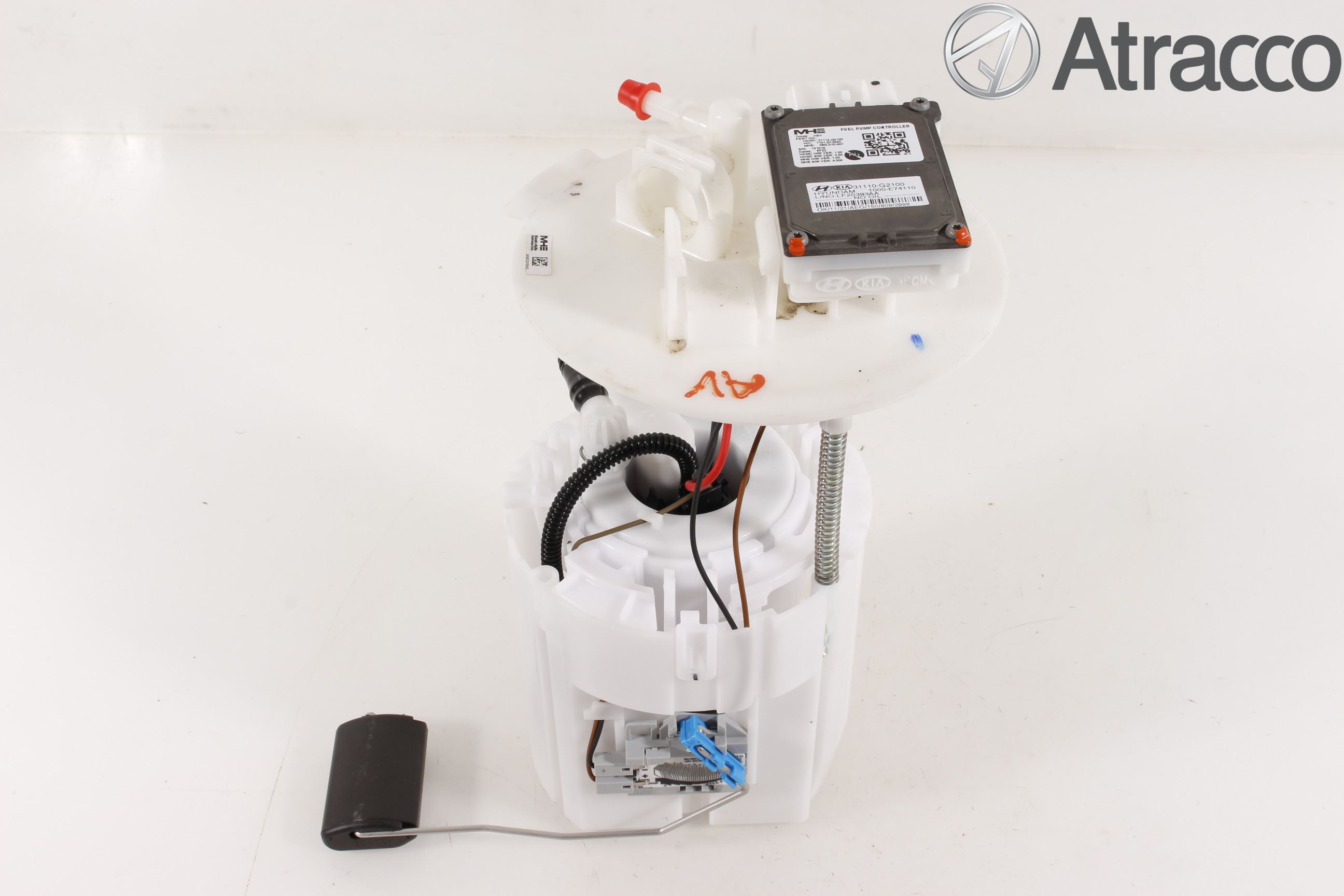 Hyundai IONIQ AE 17-22 Bränslepump El