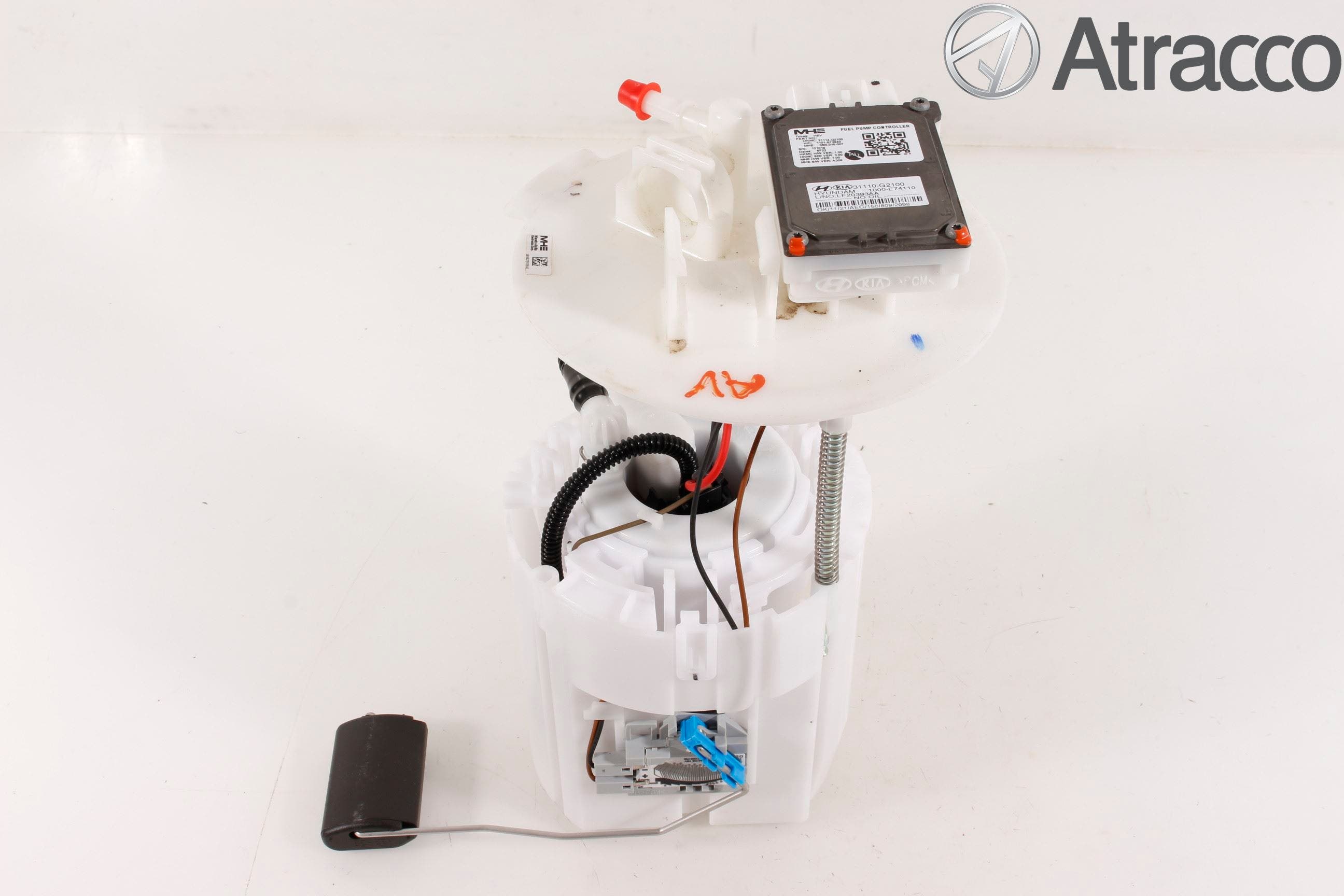 Hyundai IONIQ AE 17-22 Bränslepump El