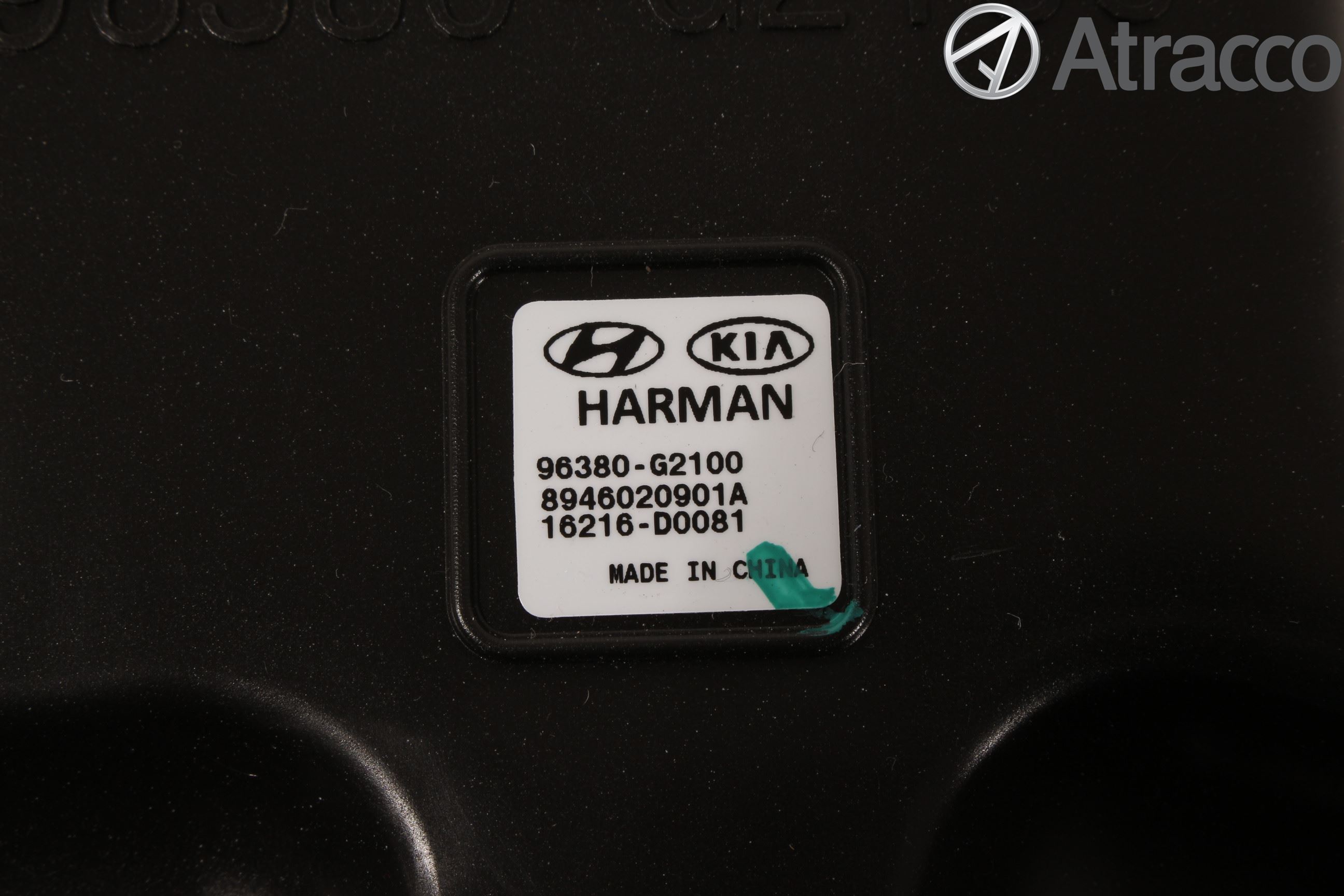 Hyundai IONIQ AE 17-22 Högtalare