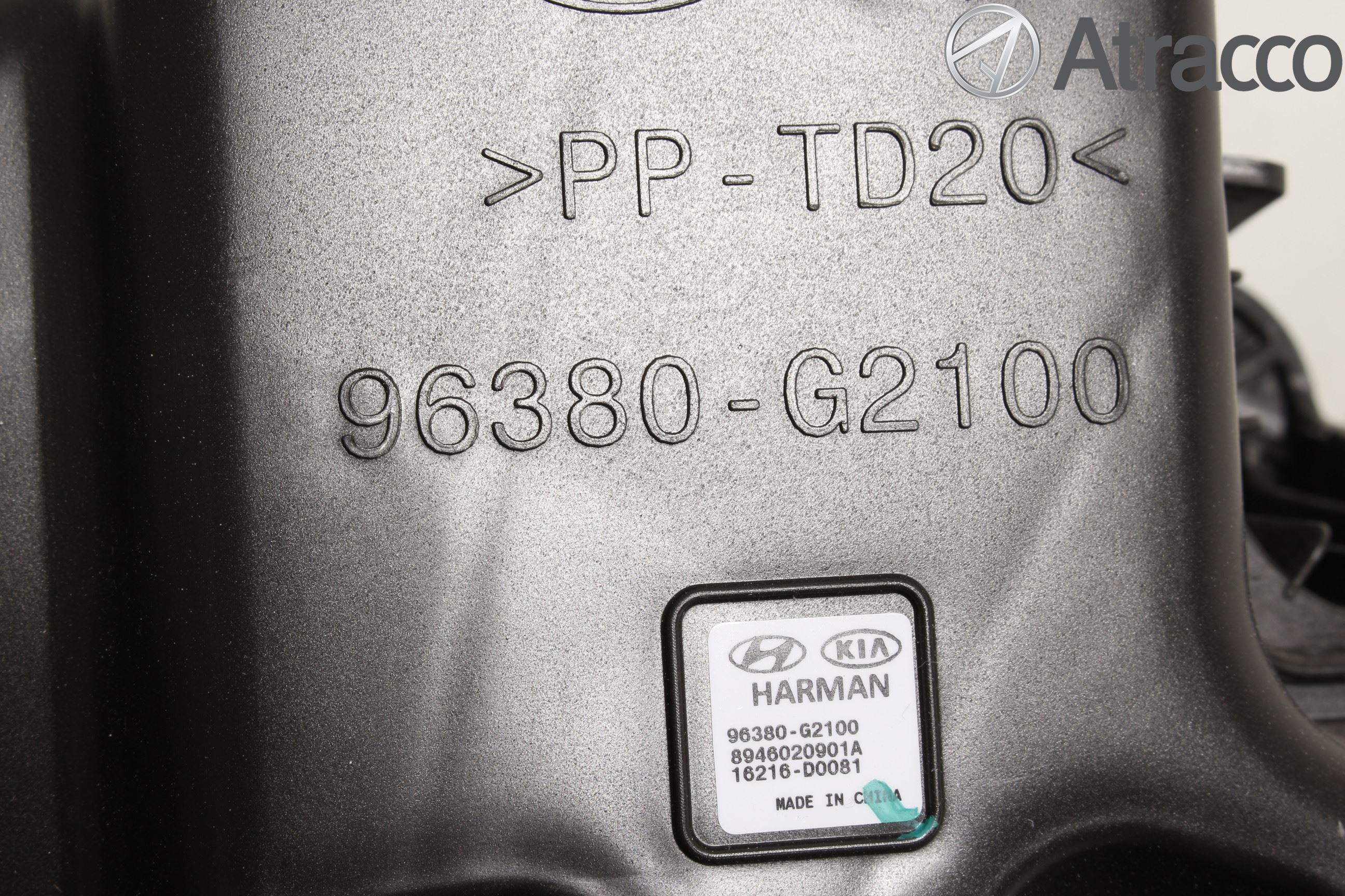 Hyundai IONIQ AE 17-22 Högtalare