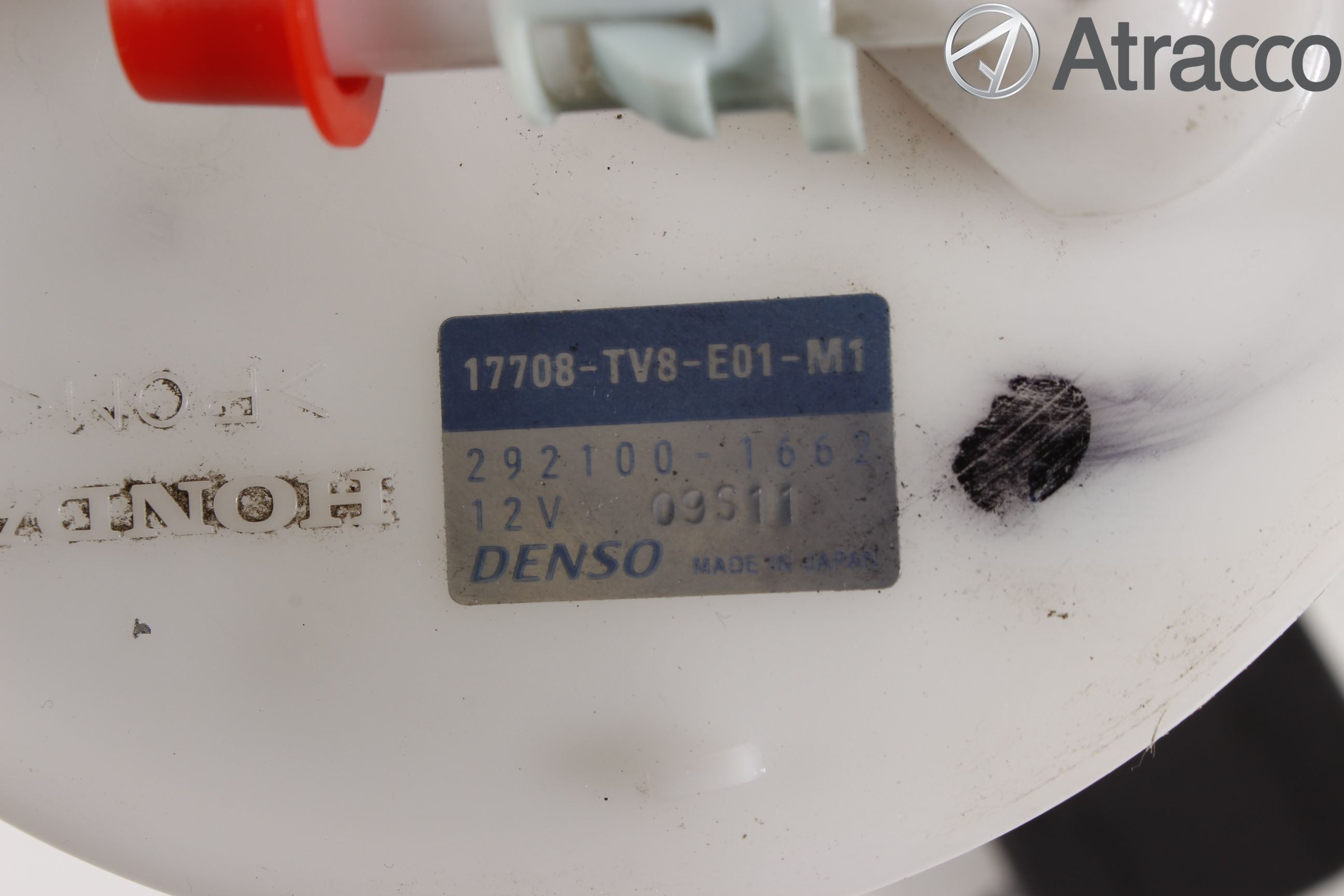 Honda CIVIC 12-16 Bränslepump El