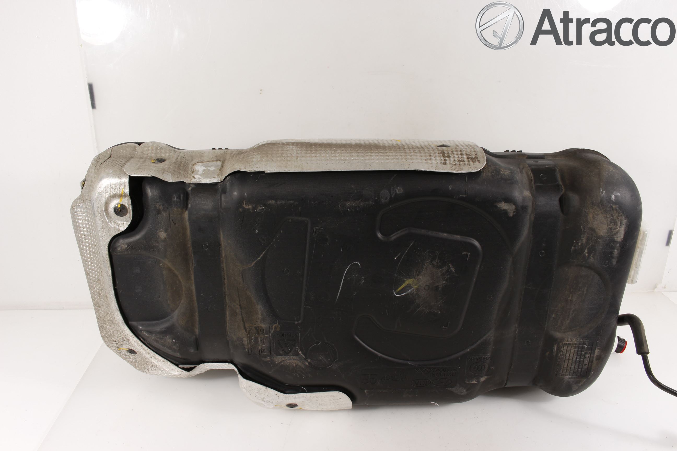 Hyundai IONIQ AE 17-22 Bränsletank Insprutning