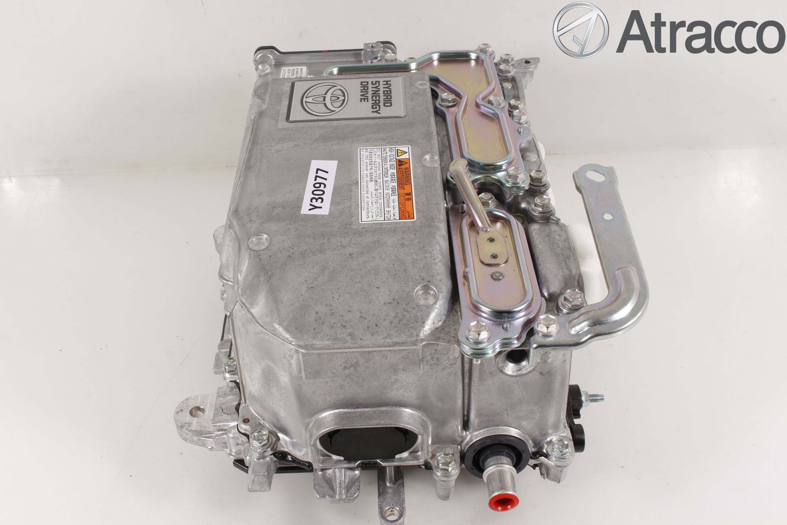Toyota YARIS XP130 15-20 Hybridconverter