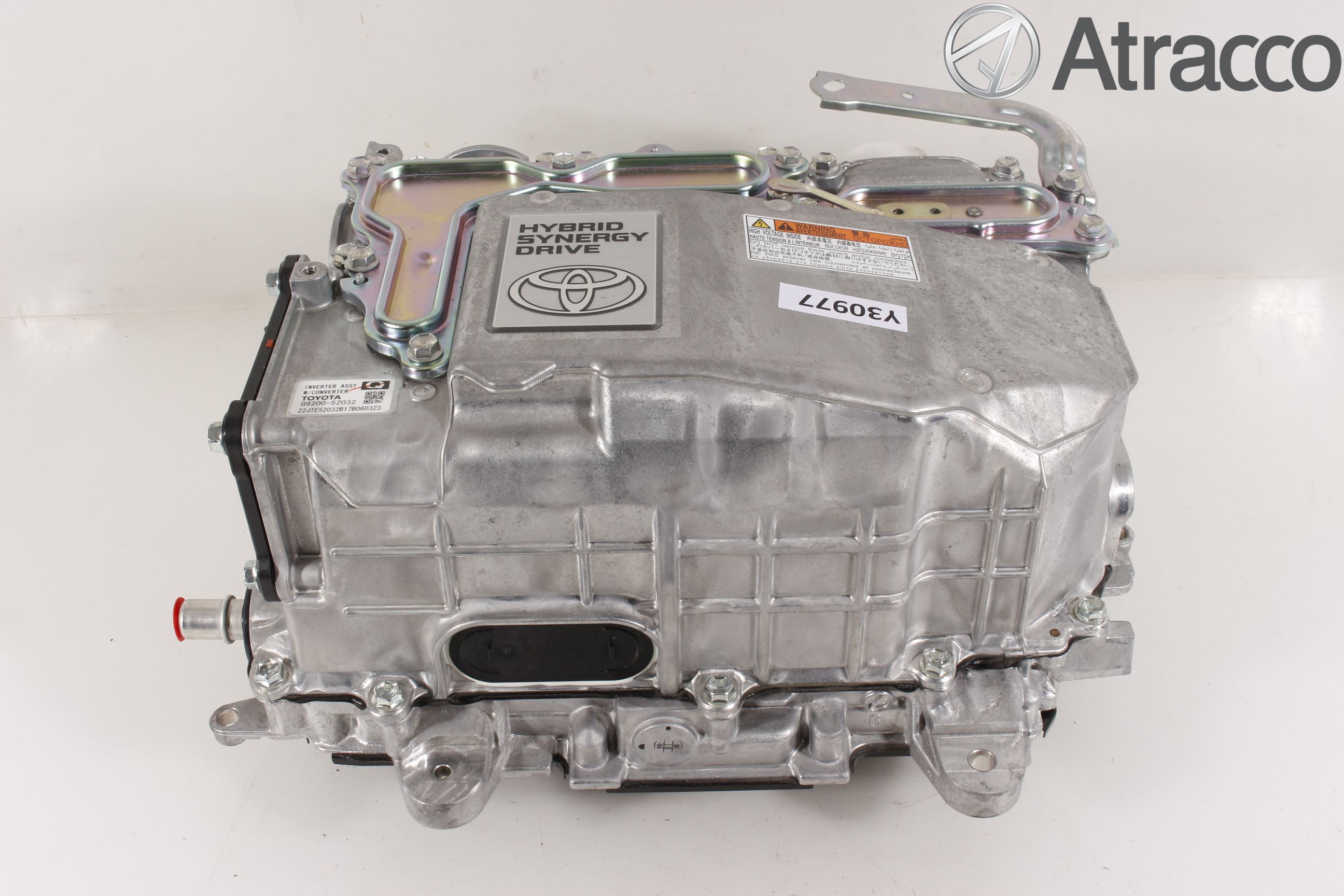 Toyota YARIS XP130 15-20 Hybridconverter