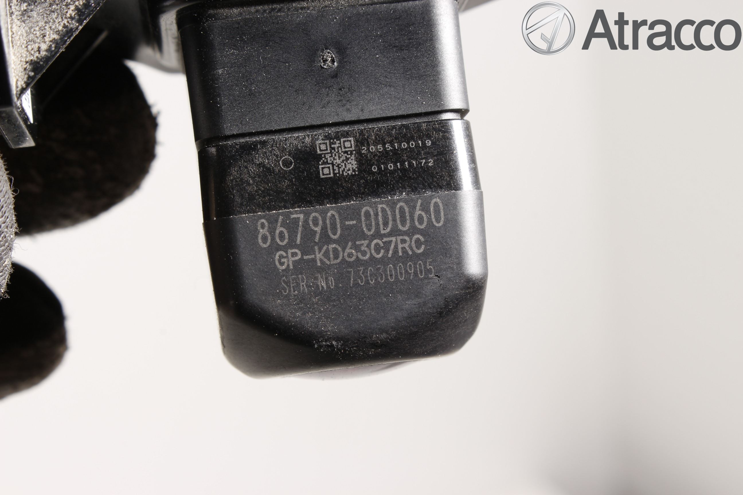 Toyota YARIS XP130 15-20 Parkeringshjälp Kamera