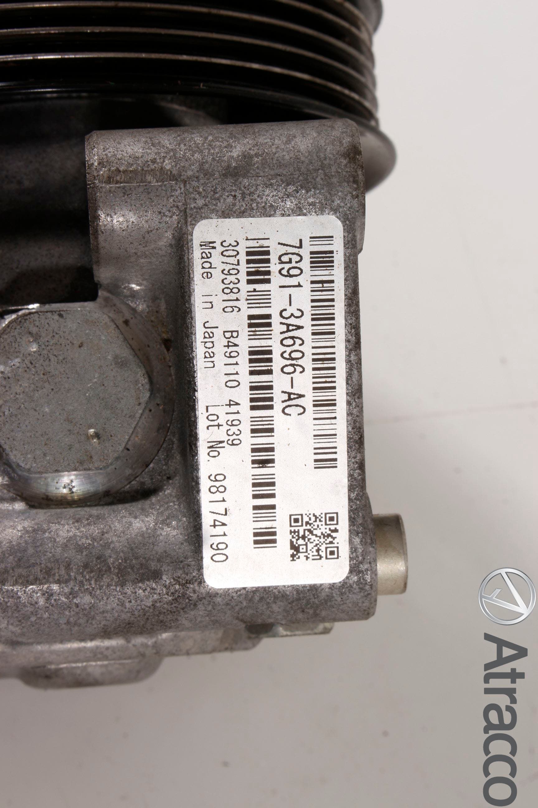 Ford MONDEO 07-15 Styrservopump