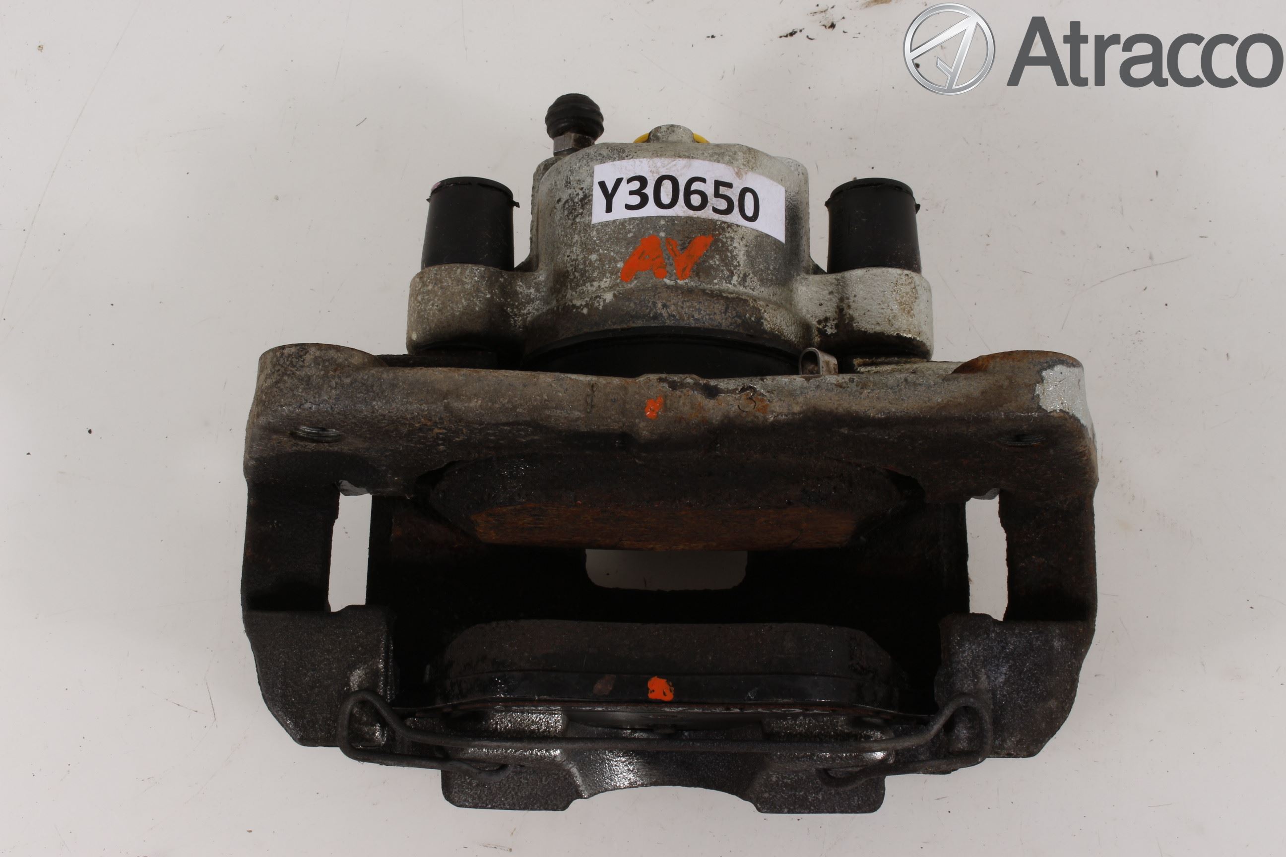 Toyota YARIS XP130 15-20 Bromsok Fram Vänster