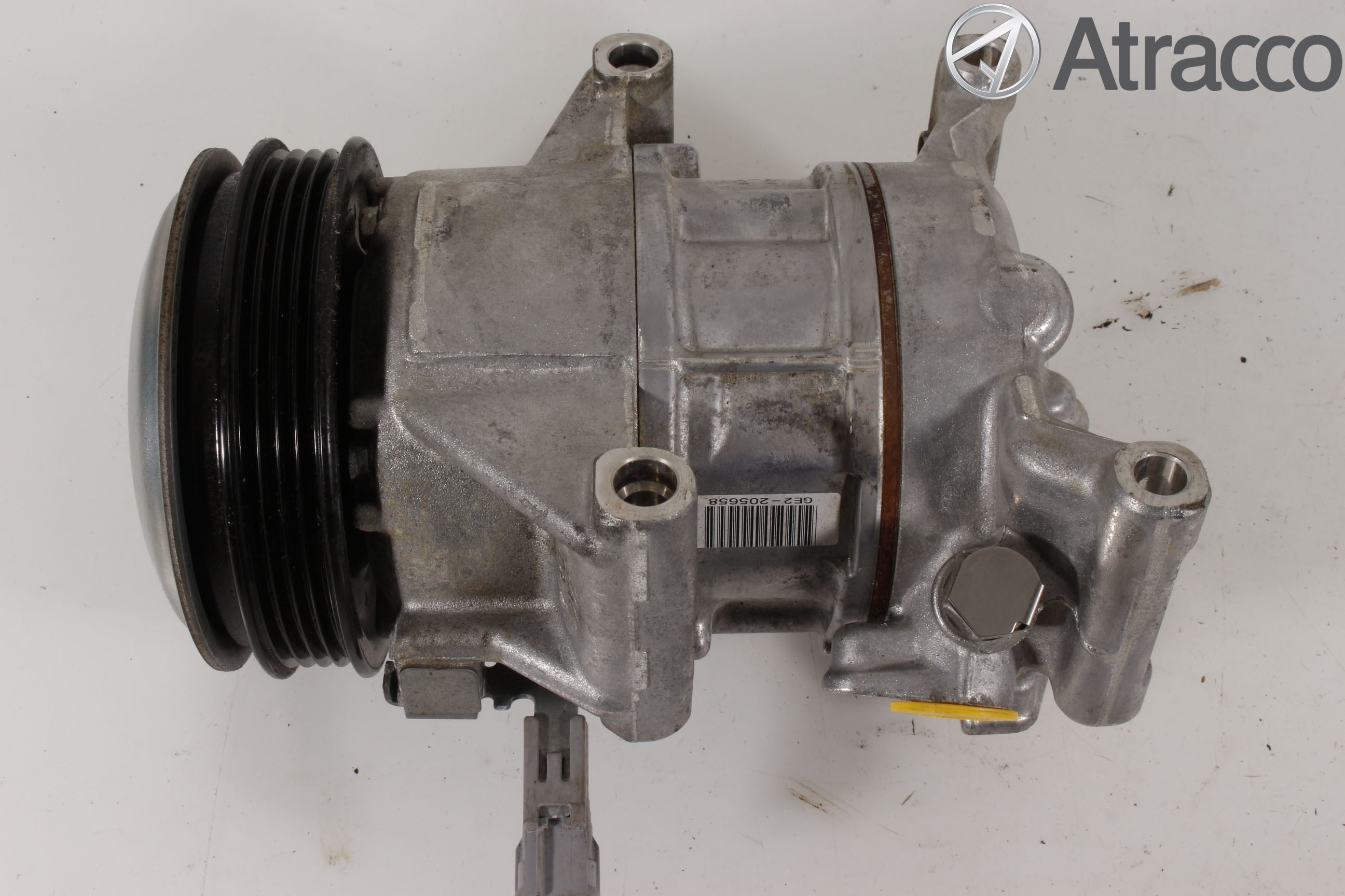 Toyota YARIS XP130 15-20 Ac Kompressor