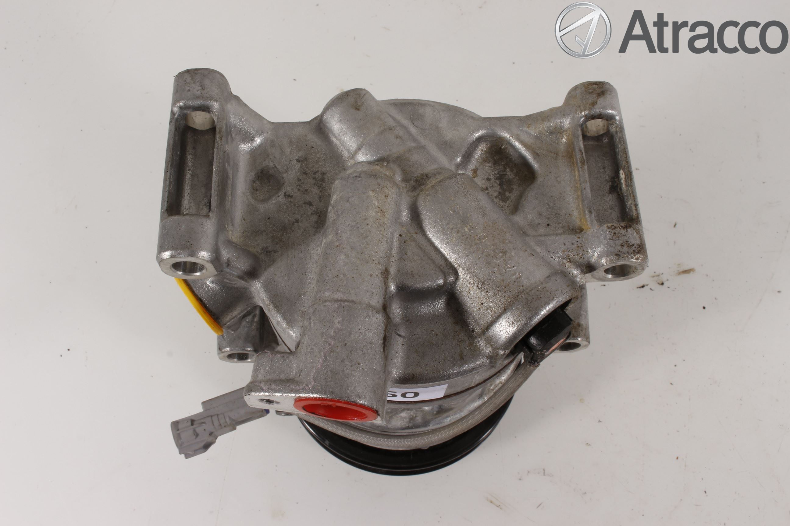 Toyota YARIS XP130 15-20 Ac Kompressor