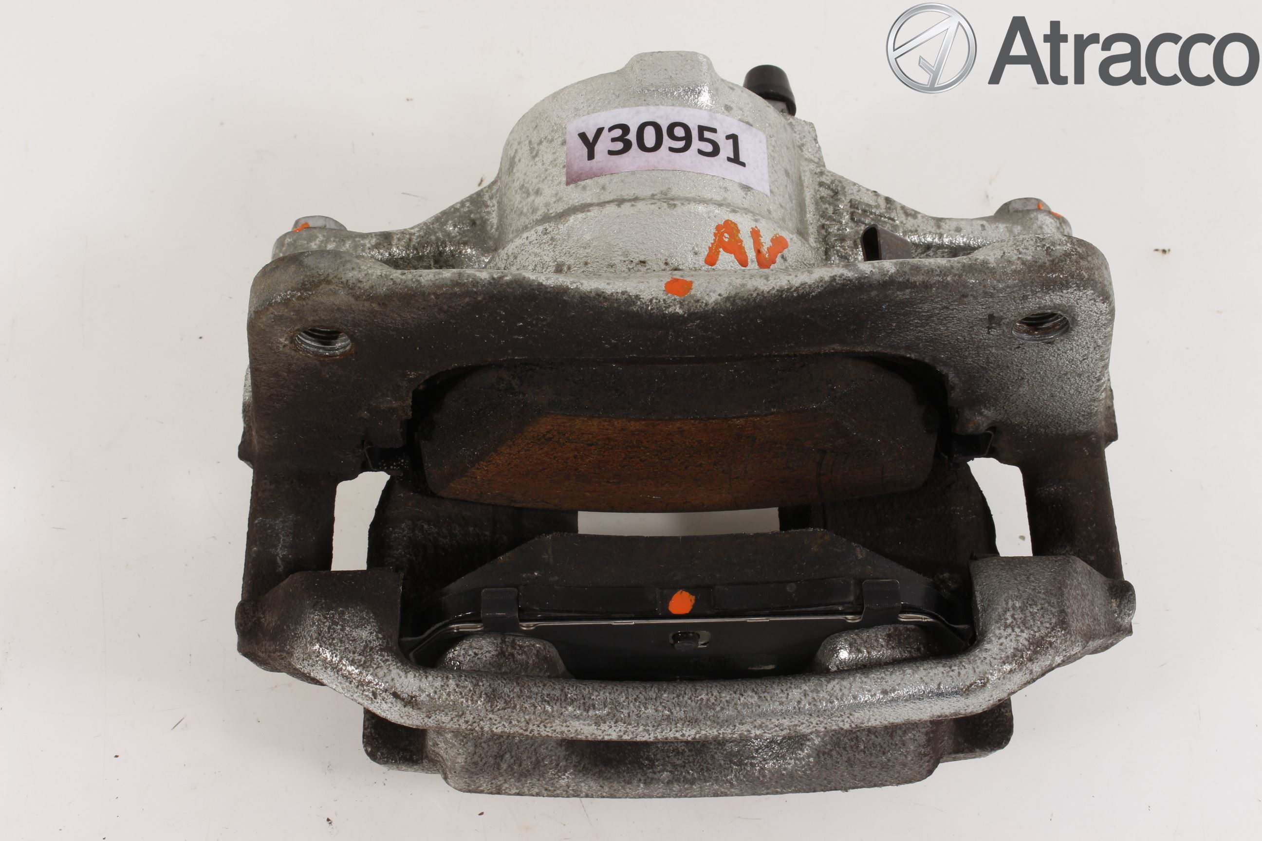 Toyota AURIS 13-19 Bromsok Fram Höger